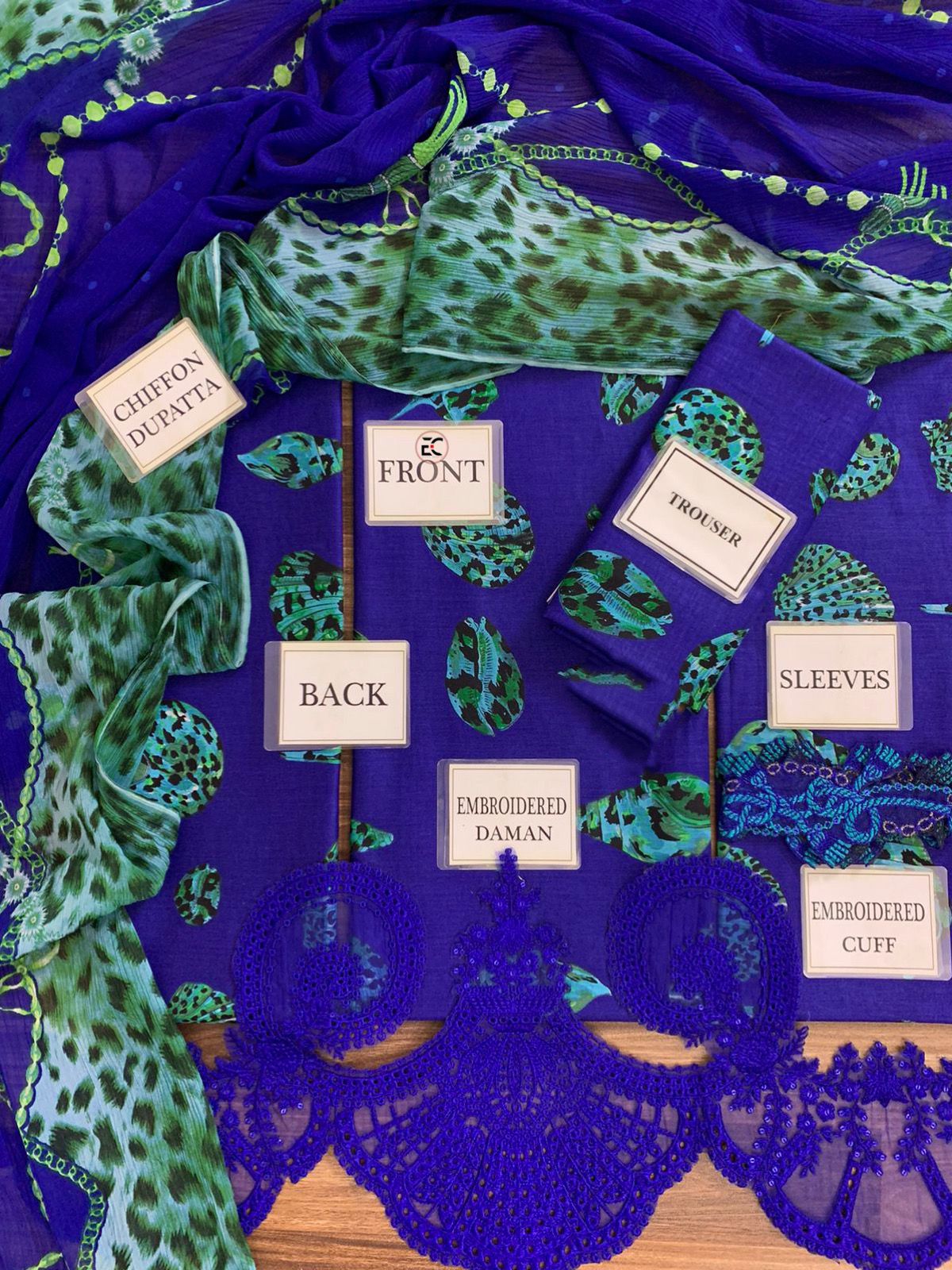 MARIA-B LAWN COLLECTION