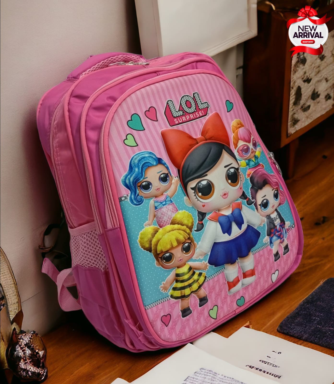 School Bag🎒