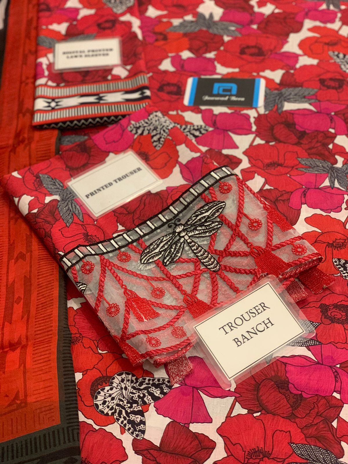 MARIA-B MPRINT LAWN COLLECTION