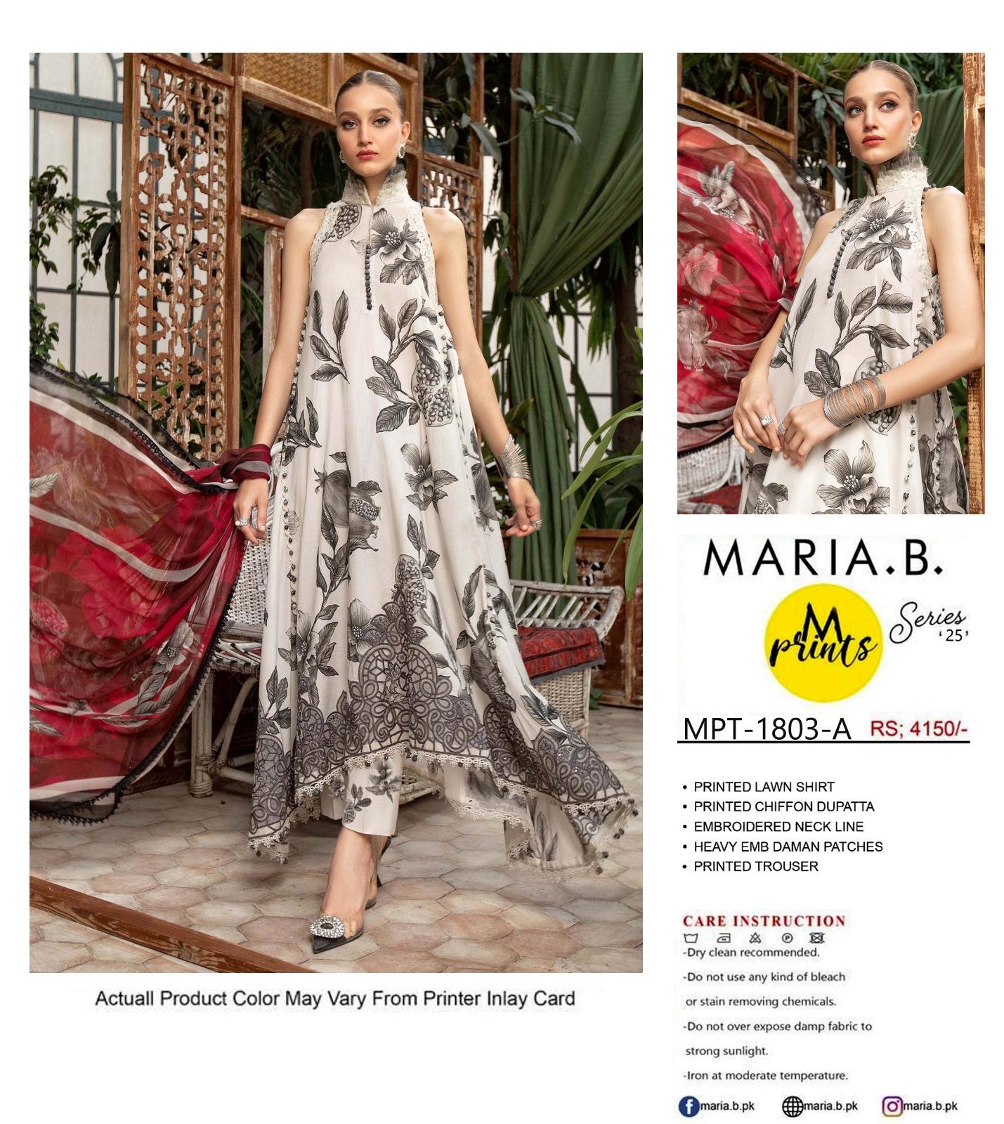 Maria-B