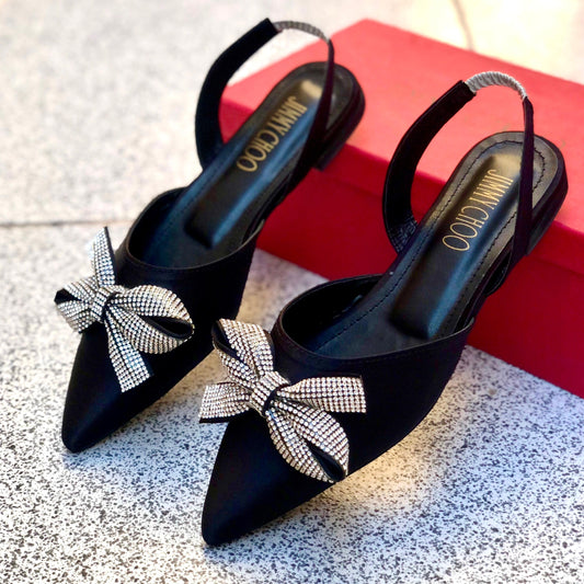 Jimmy Choo Flat Pumps