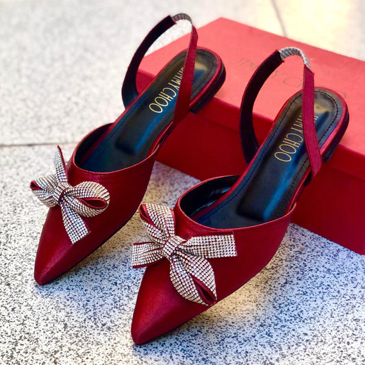 Jimmy Choo Flat Pumps