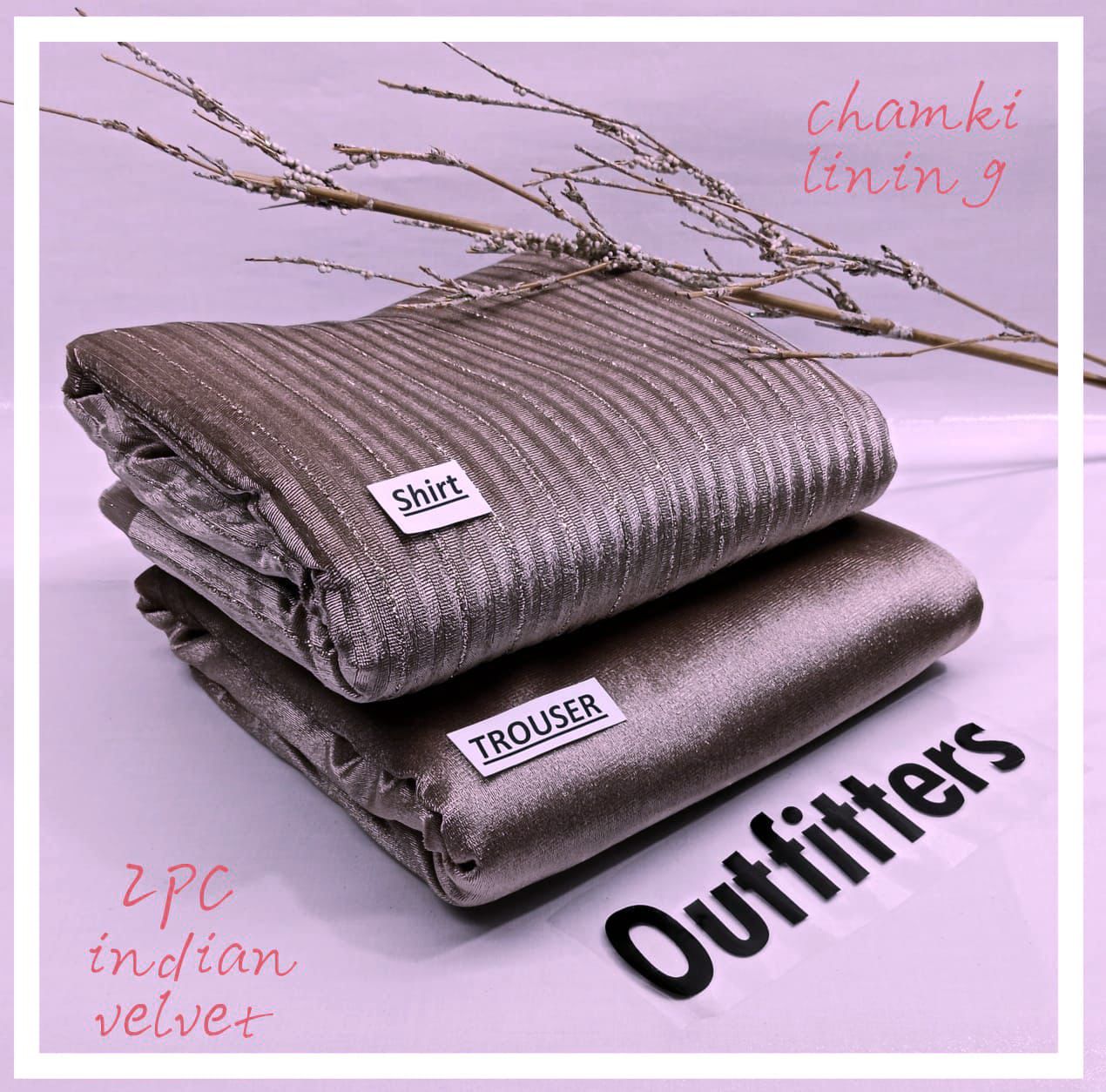 Winter Velvet Collection