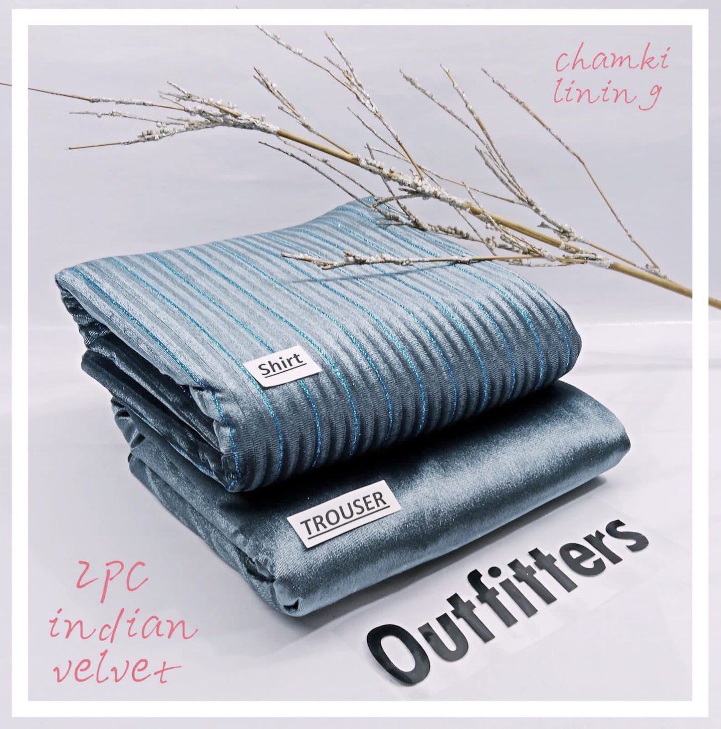 Winter Velvet Collection