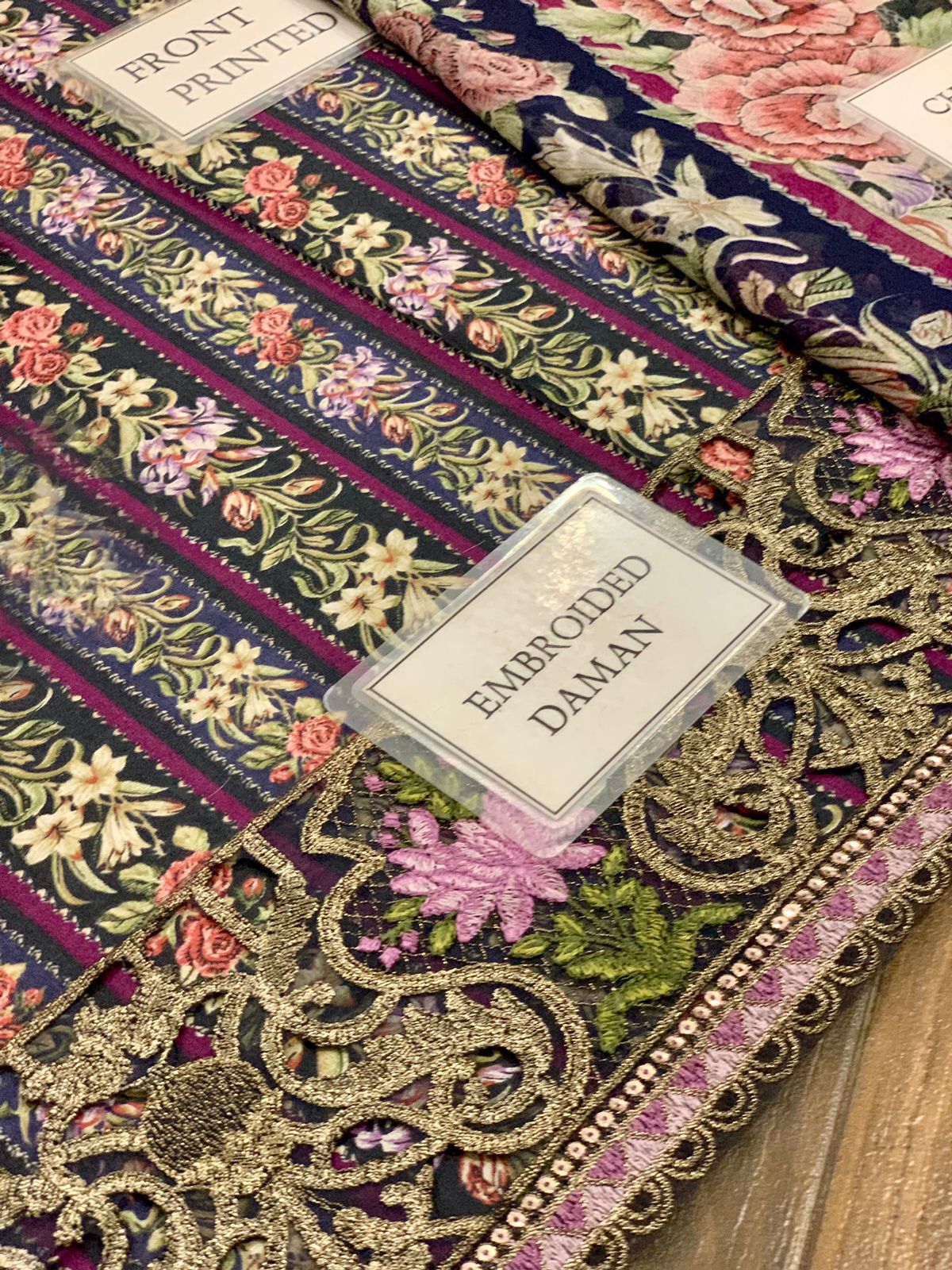 MARIA-B MPRINT LAWN COLLECTION