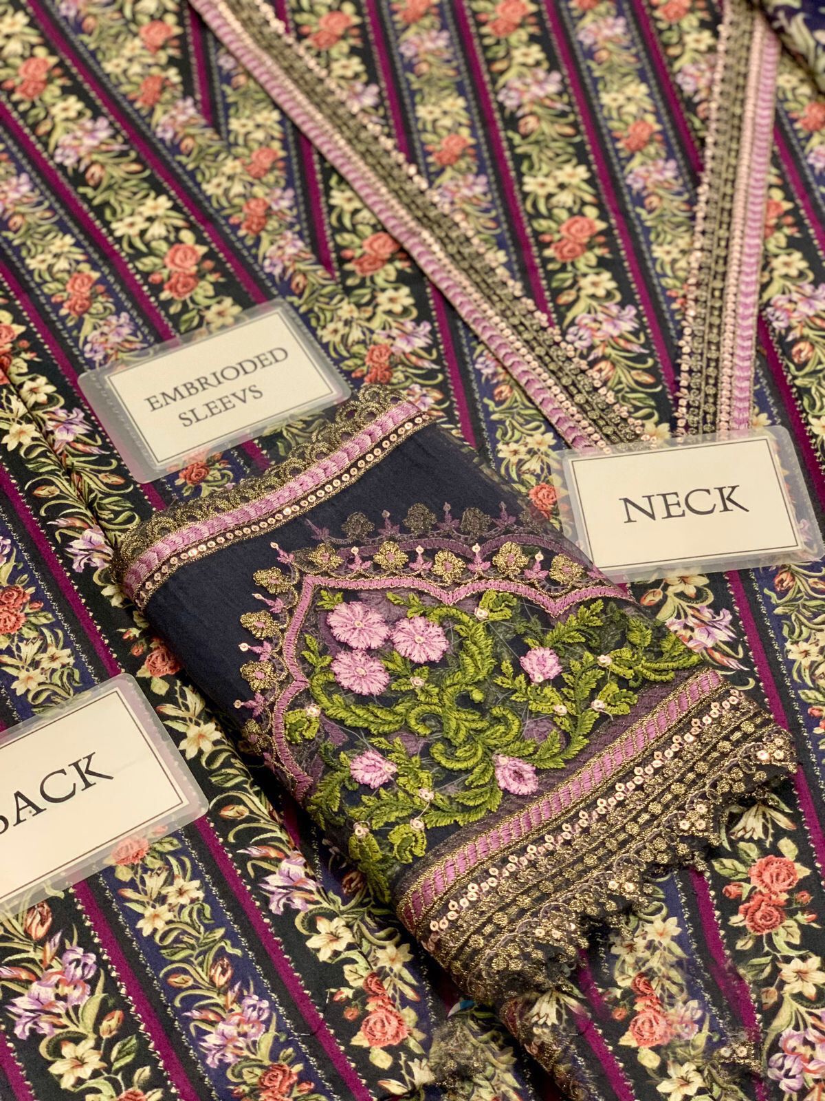 MARIA-B MPRINT LAWN COLLECTION
