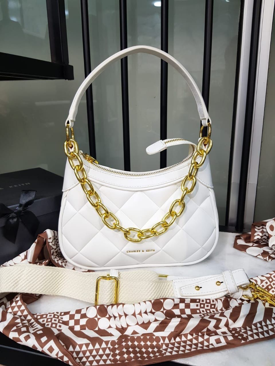 CHARLES KEITH