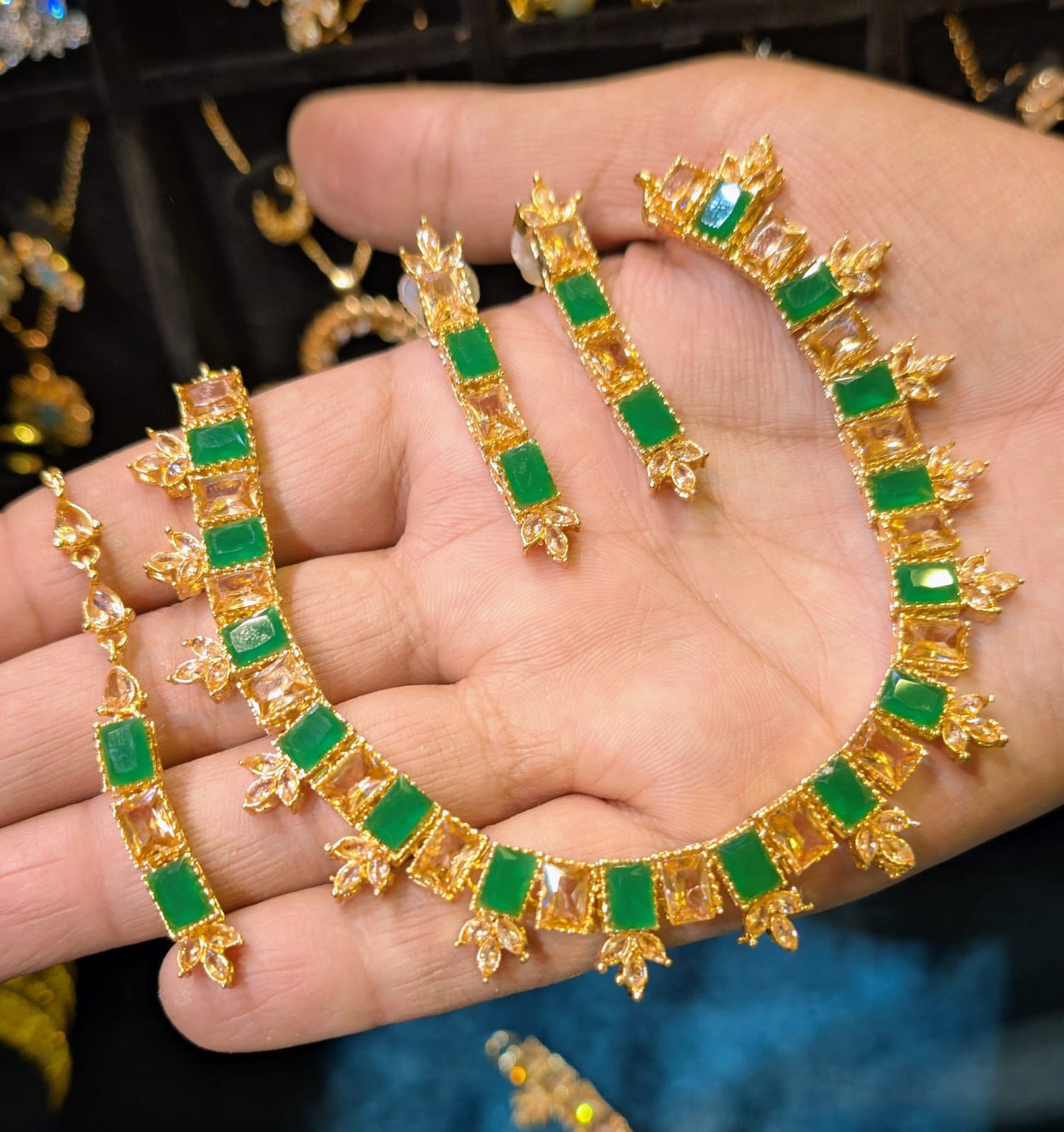 Necklace Set