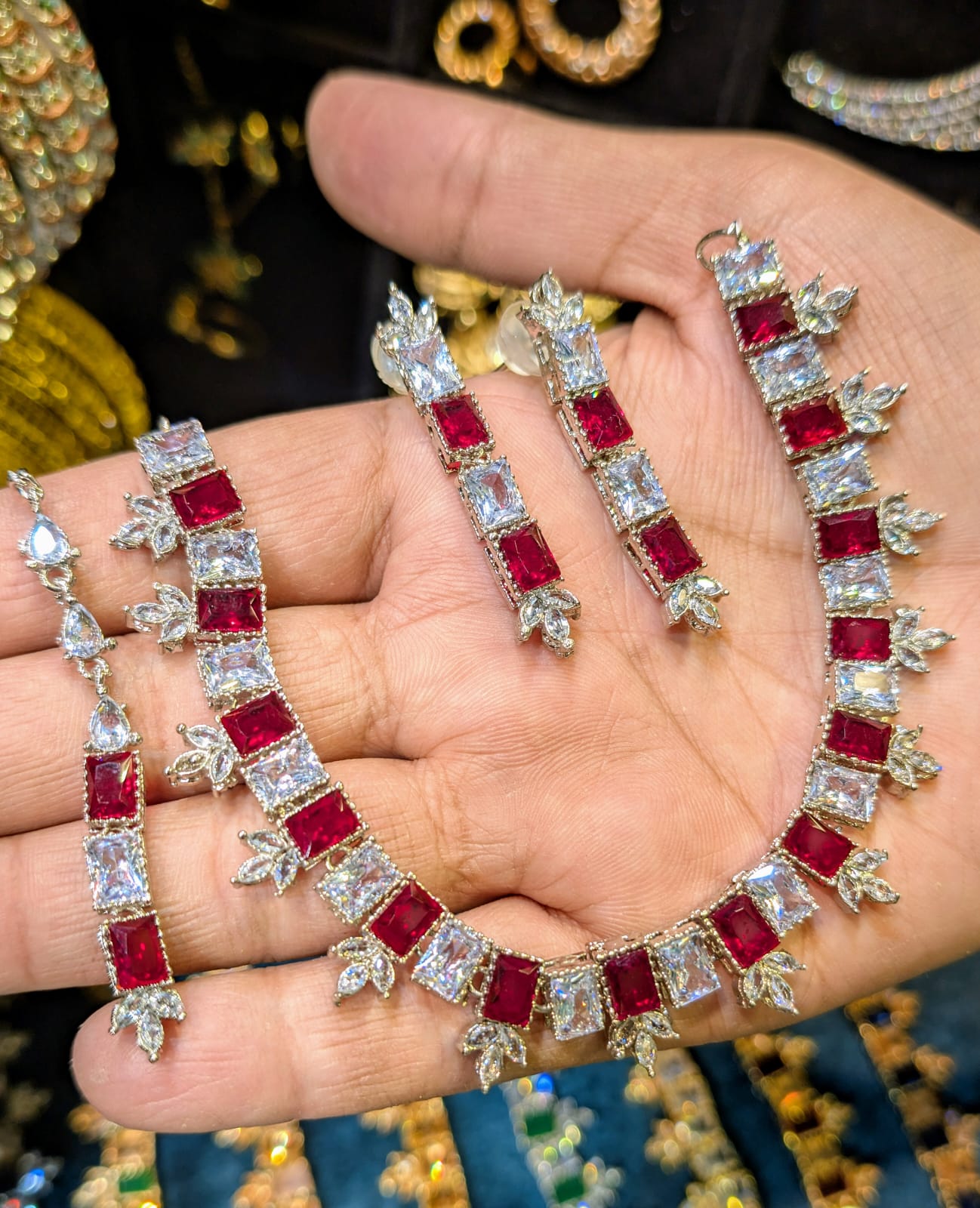 Necklace Set