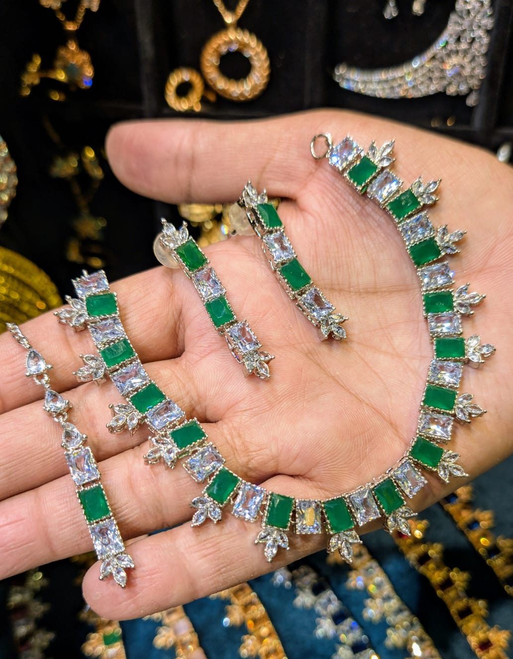 Necklace Set