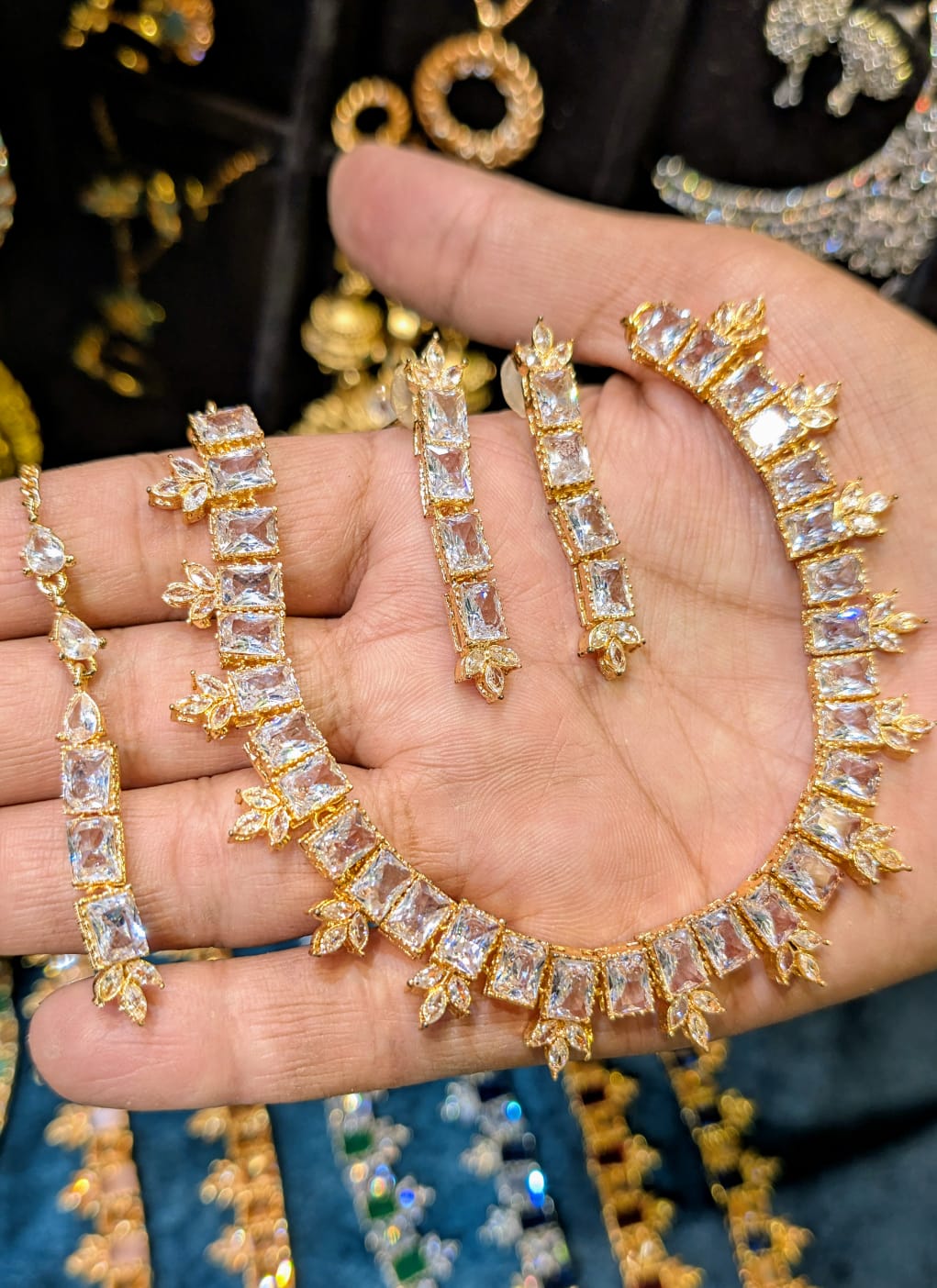 Necklace Set