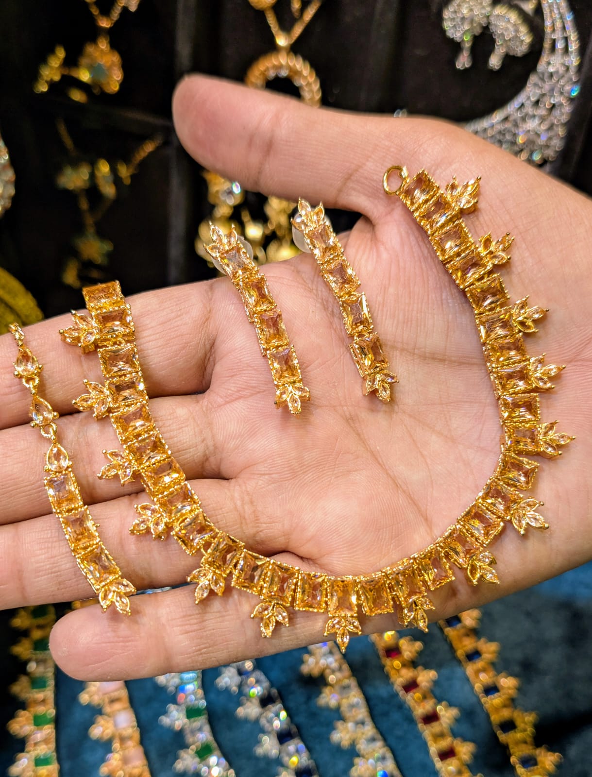 Necklace Set