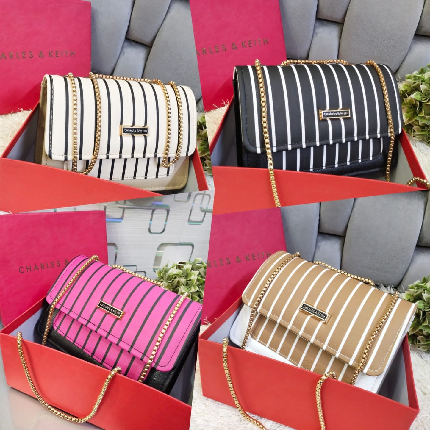 C.K Crossbody Handbags