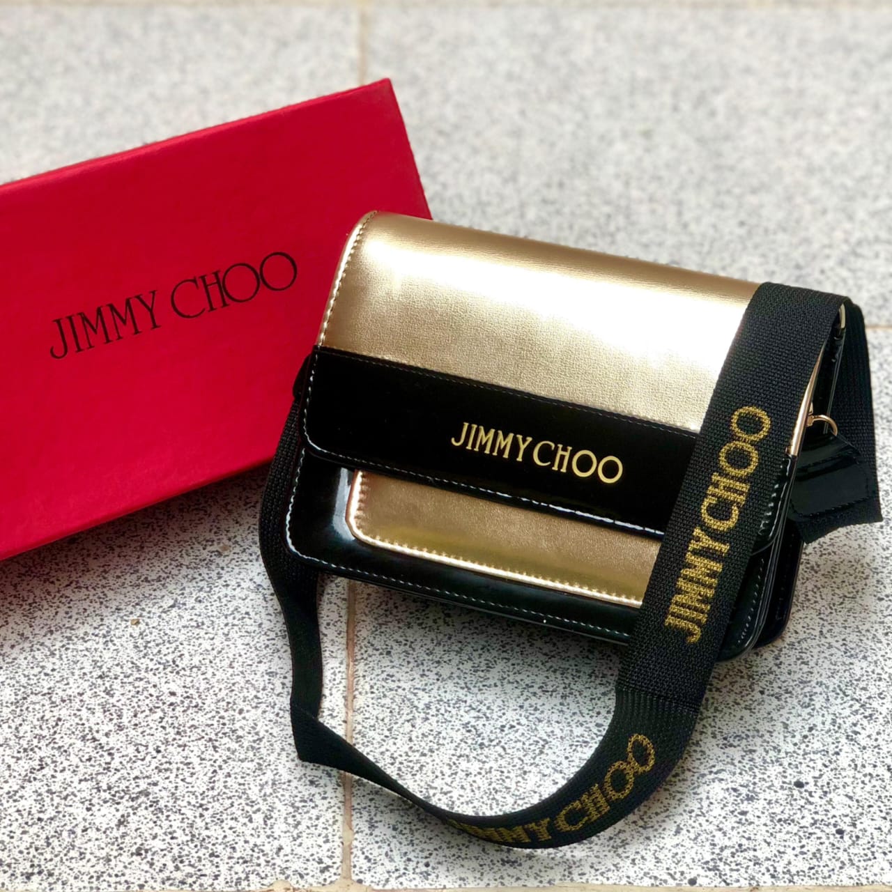 Jimmy Choo