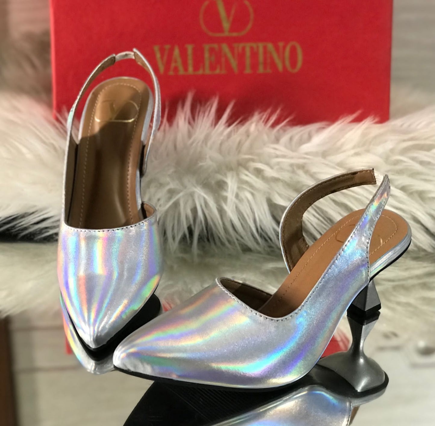 Valentino Heels