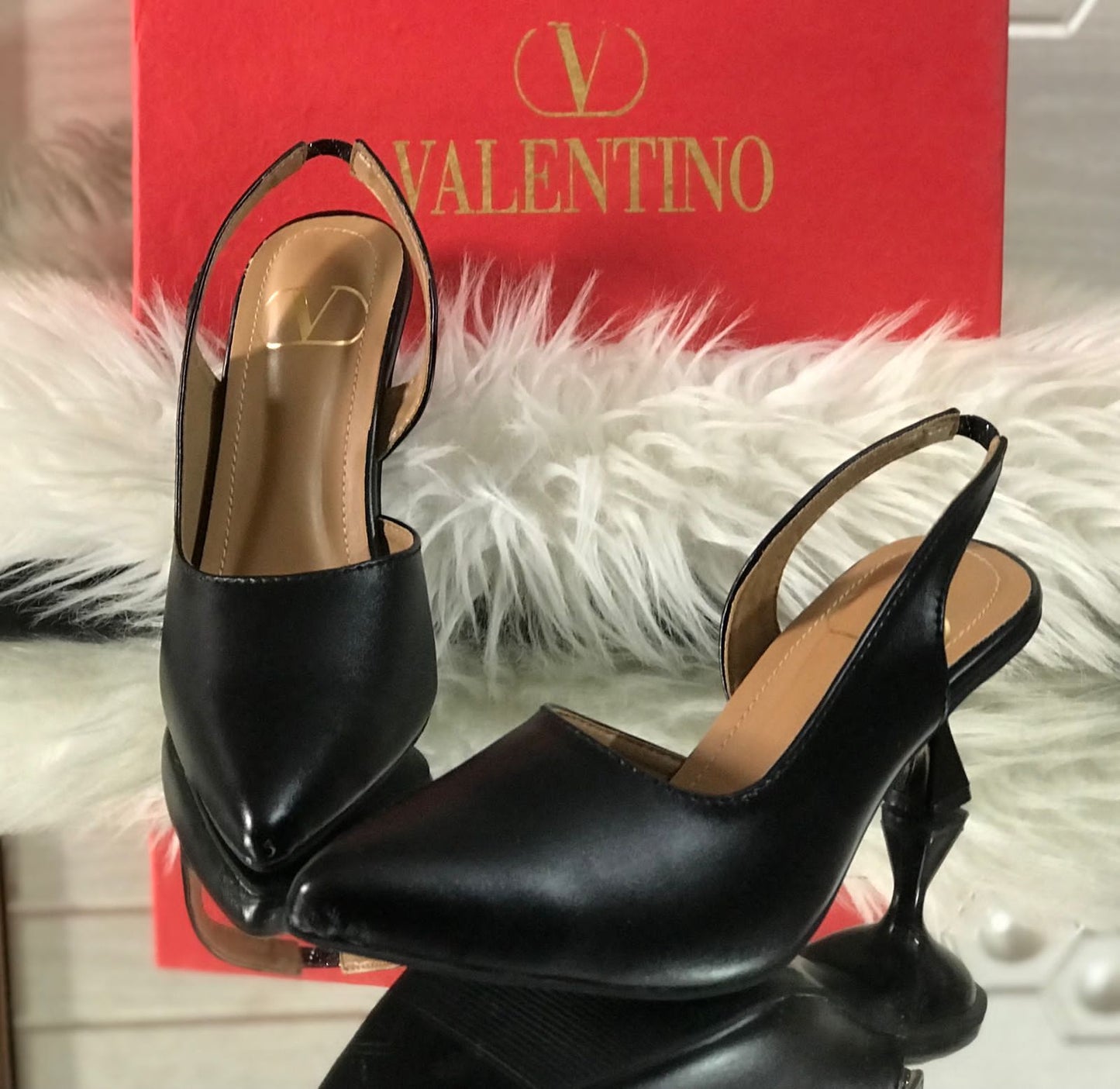 Valentino Heels