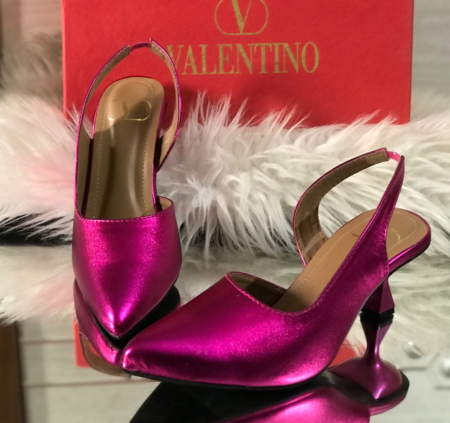 Valentino Heels