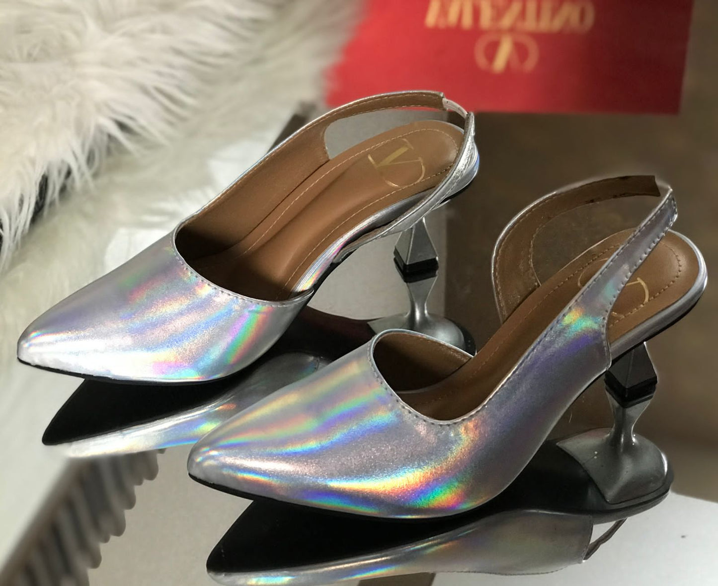 Valentino Heels