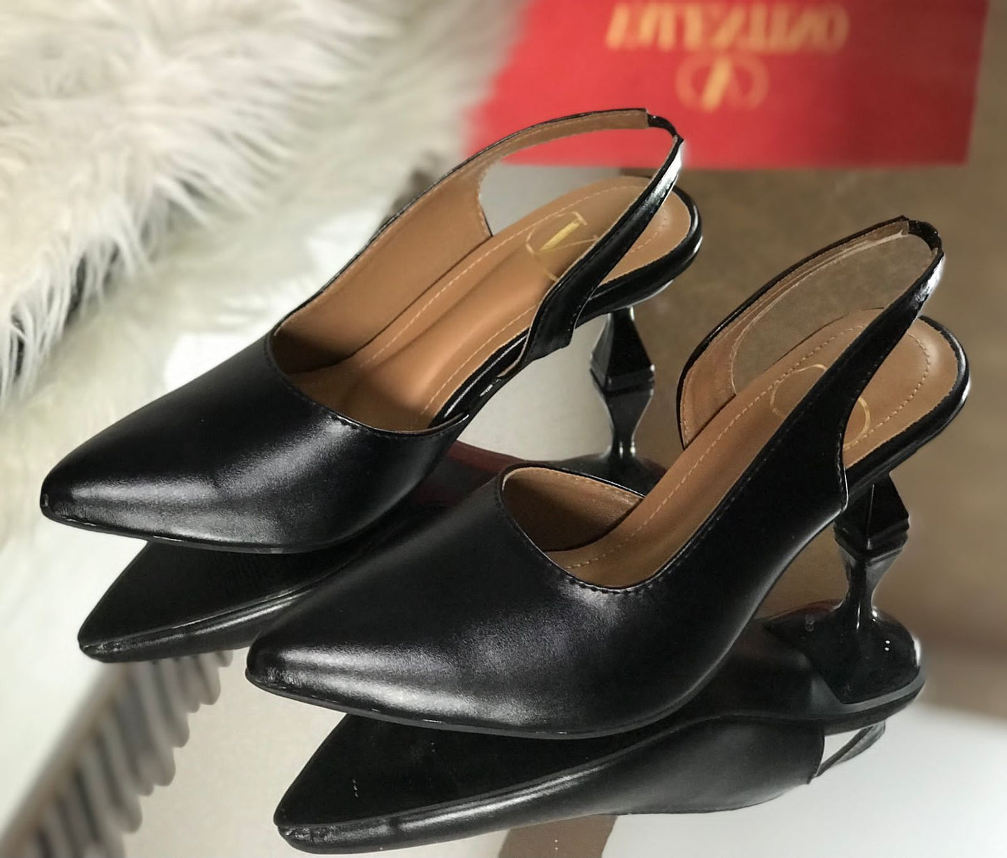 Valentino Heels