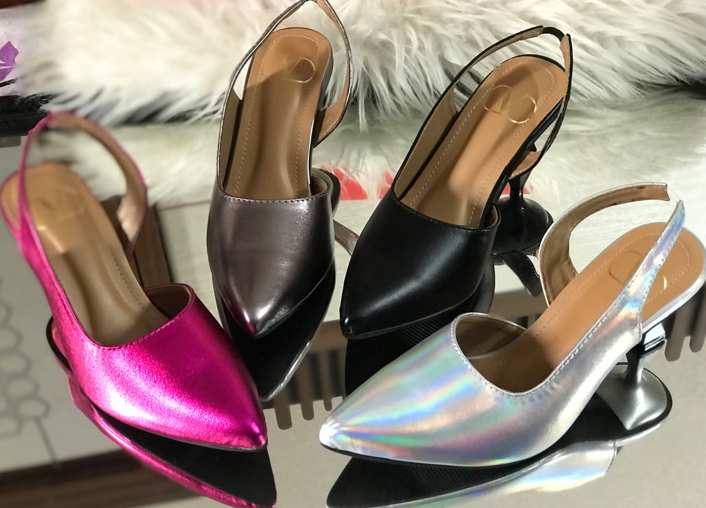 Valentino Heels