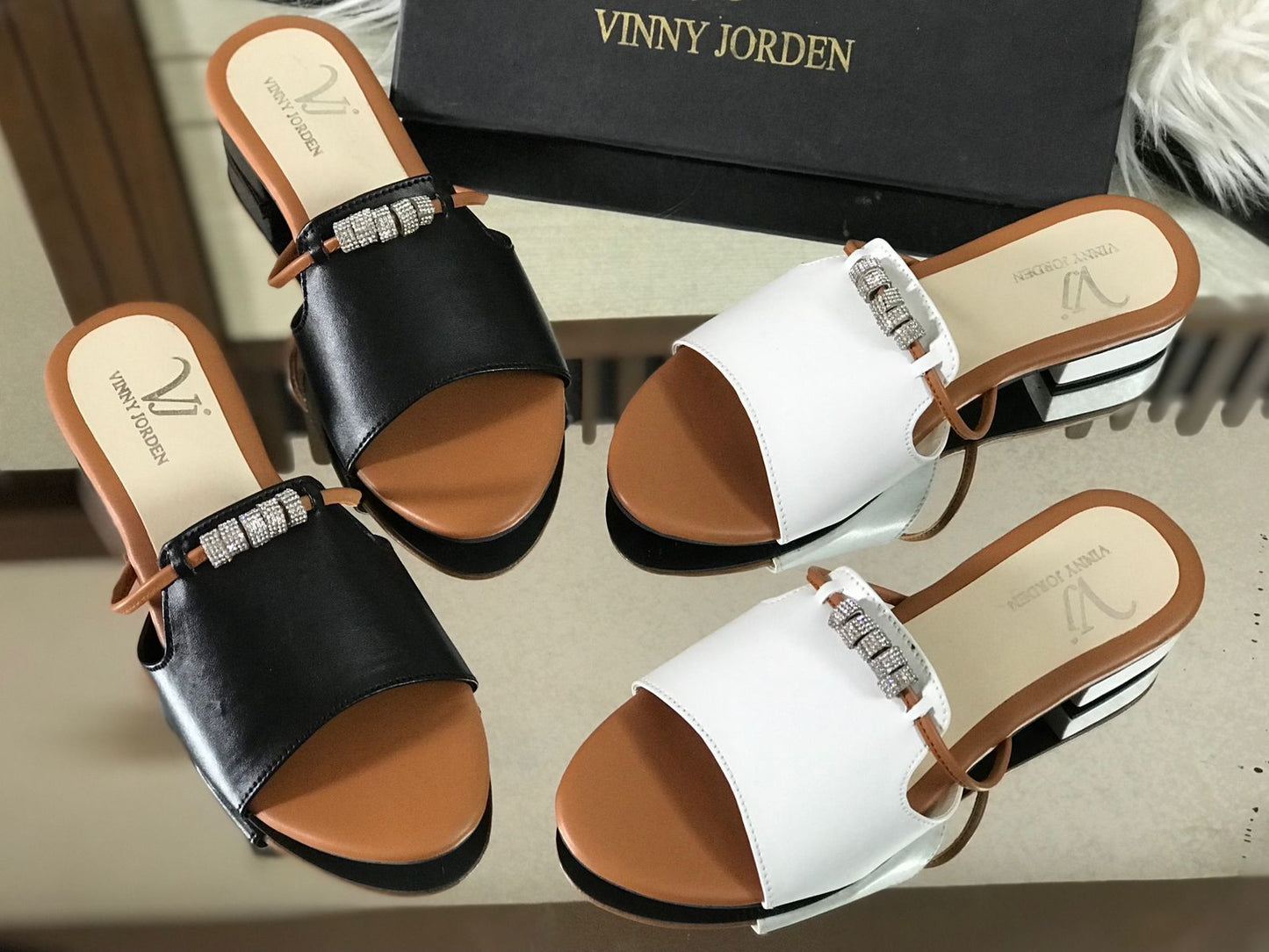 VJ Slipper