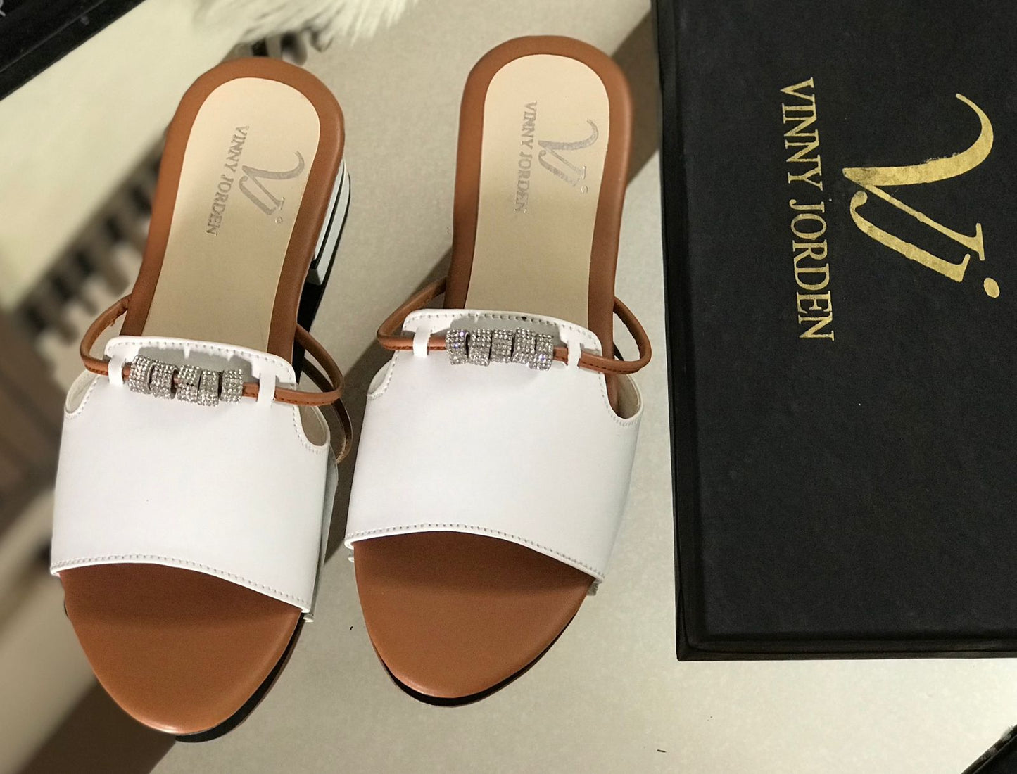 VJ Slipper