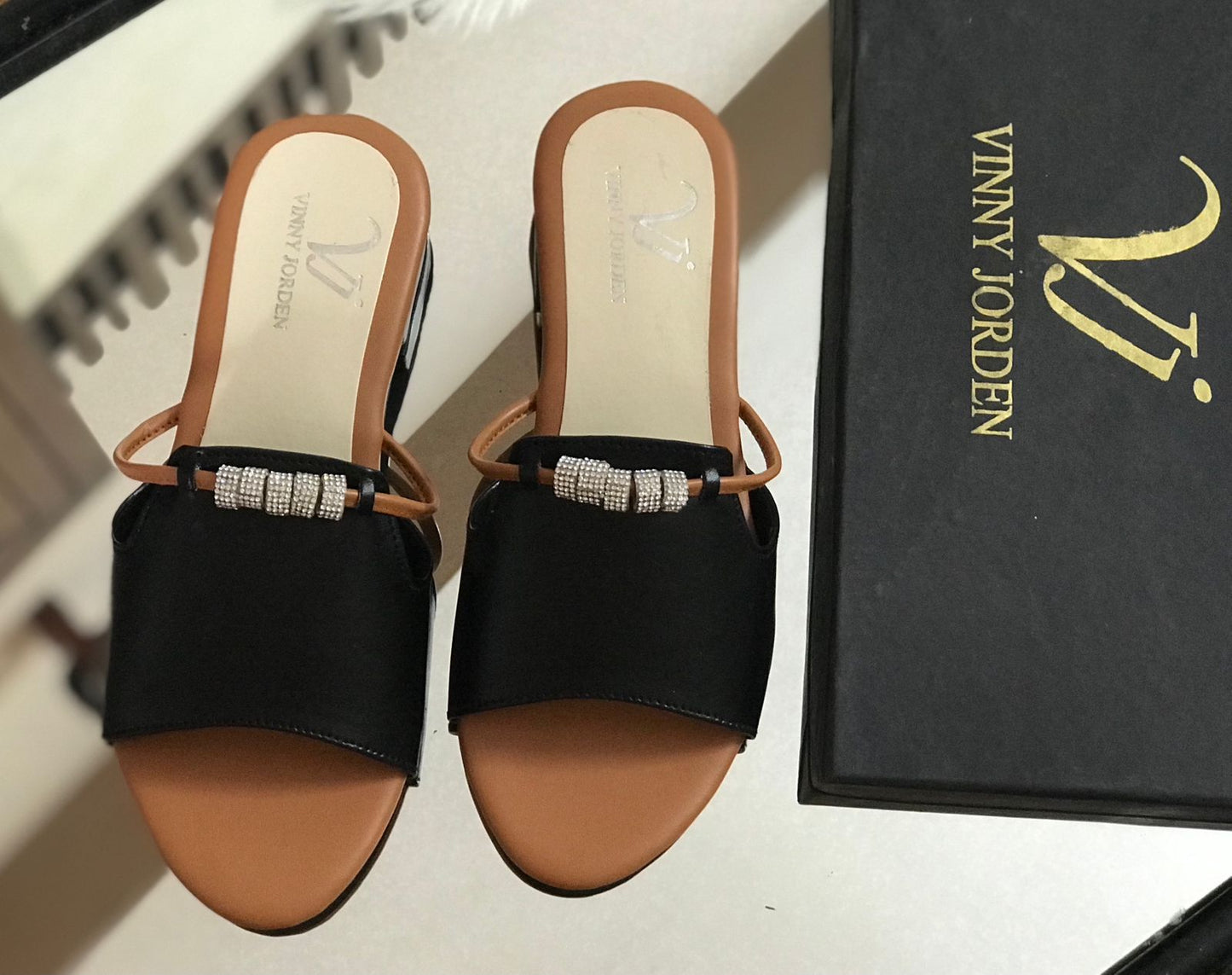 VJ Slipper