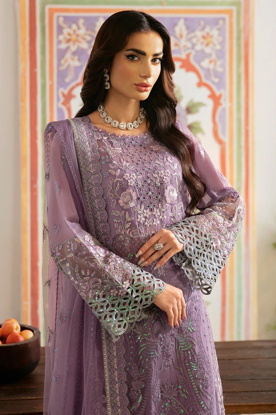 Ramsha Chiffon