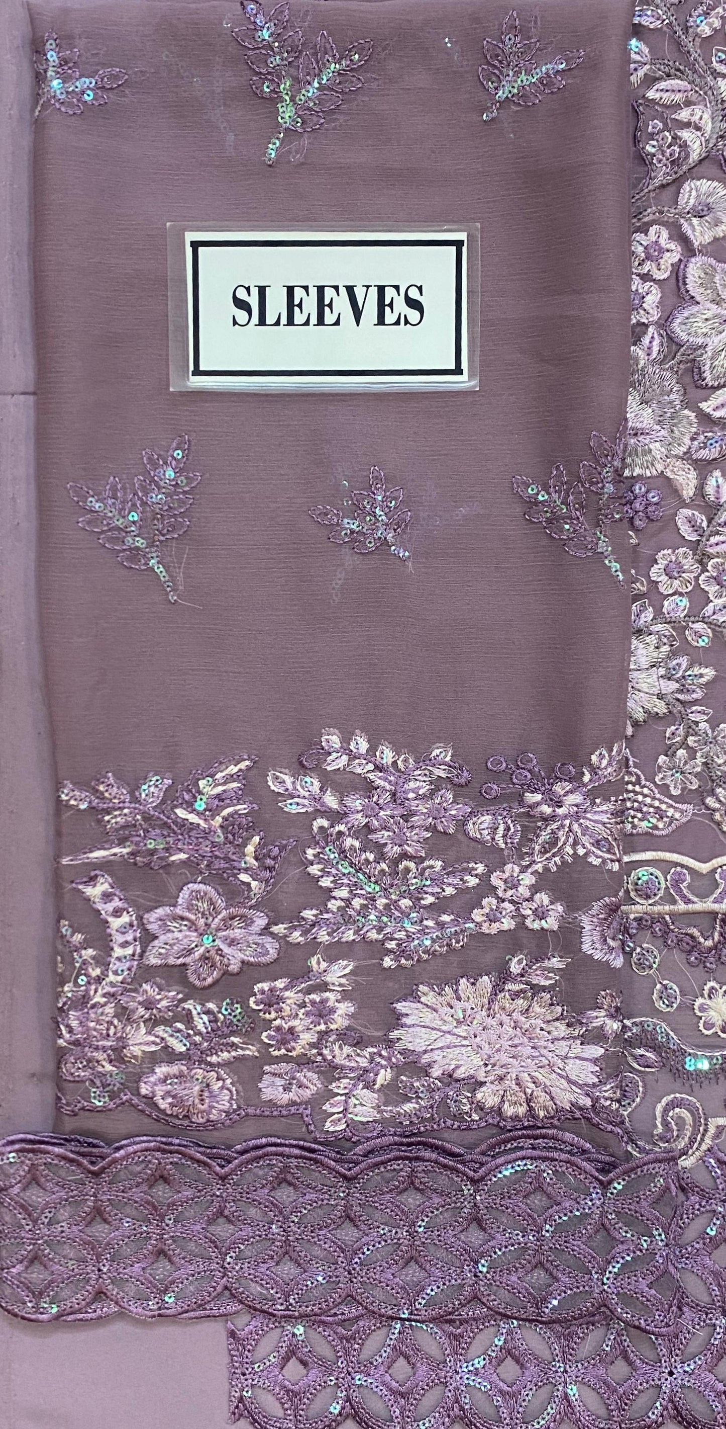 Ramsha Chiffon
