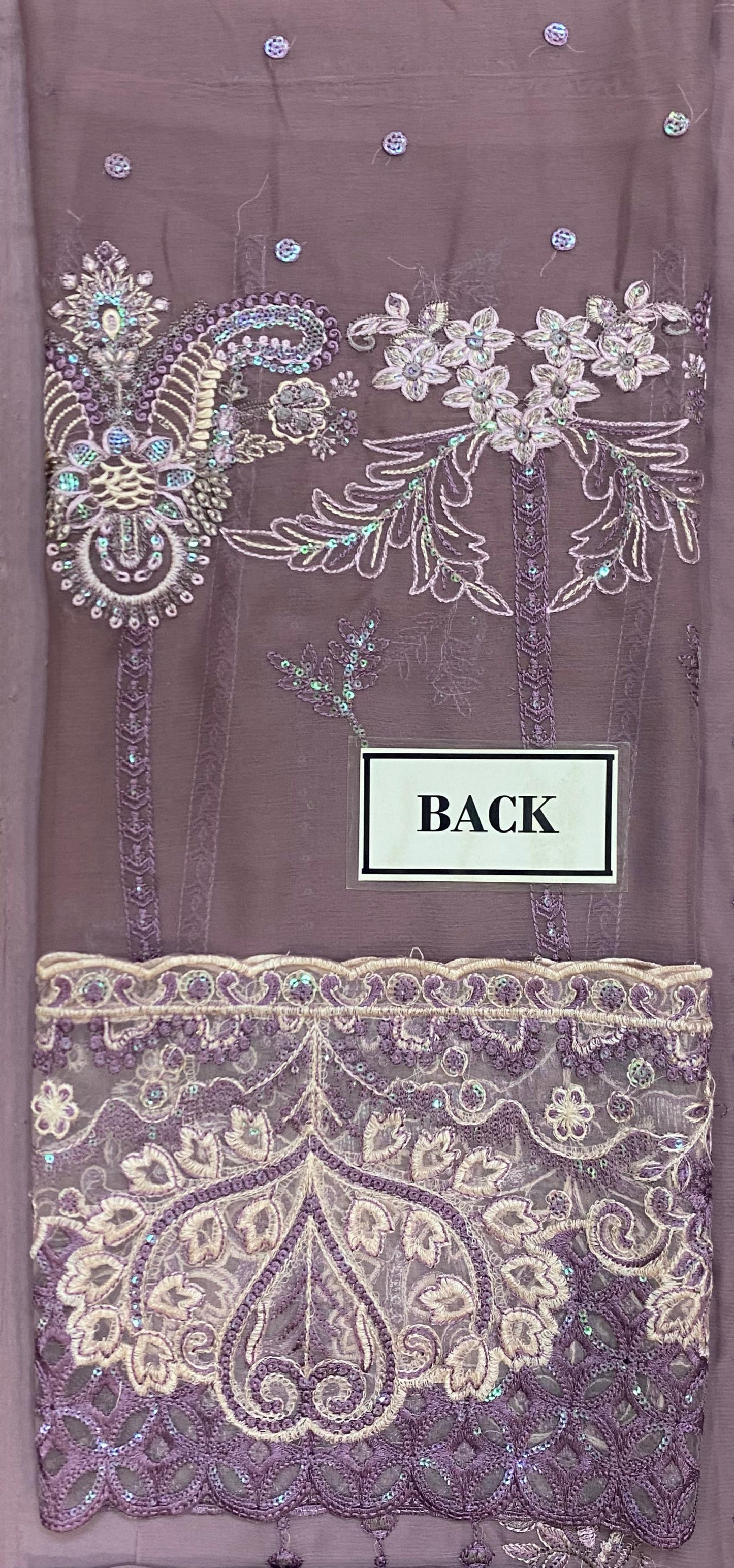 Ramsha Chiffon