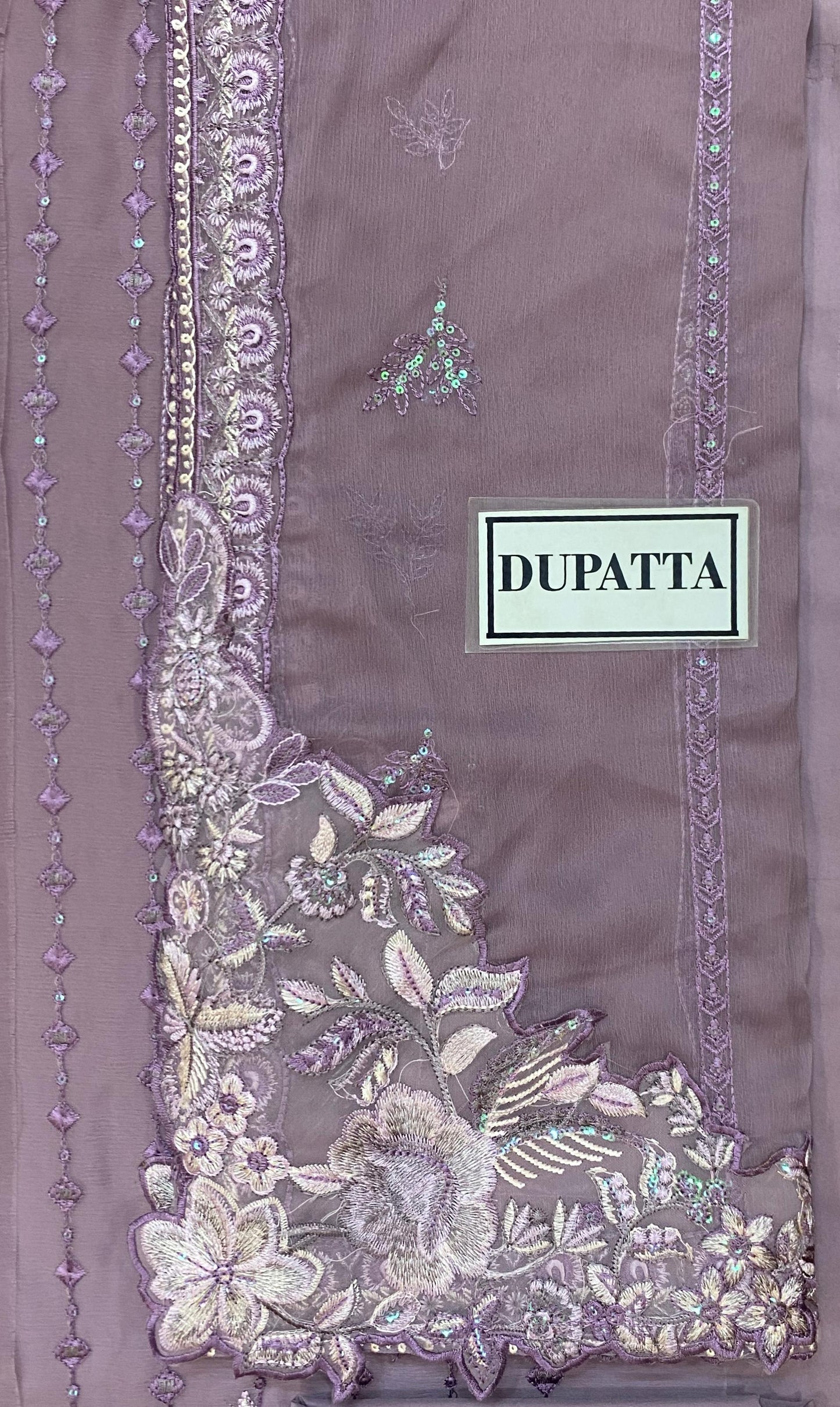 Ramsha Chiffon