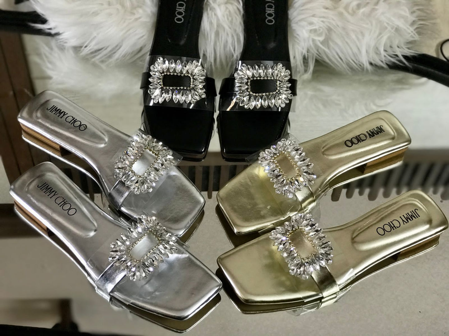 Jimmy Choo