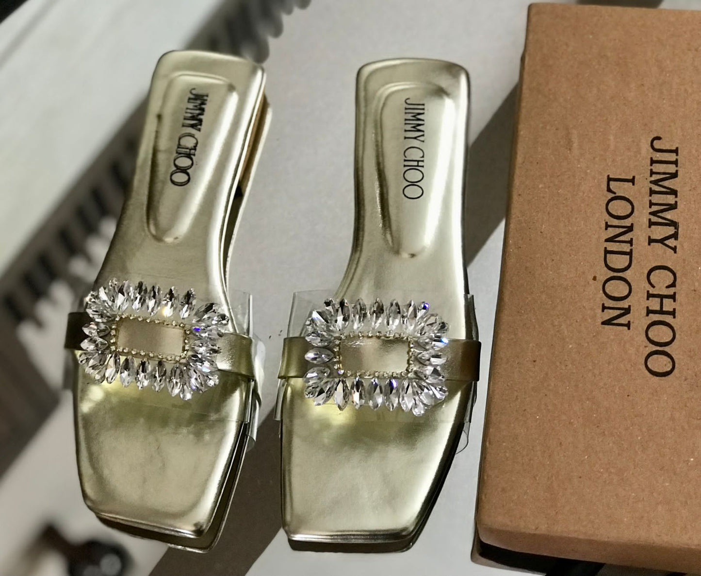 Jimmy Choo