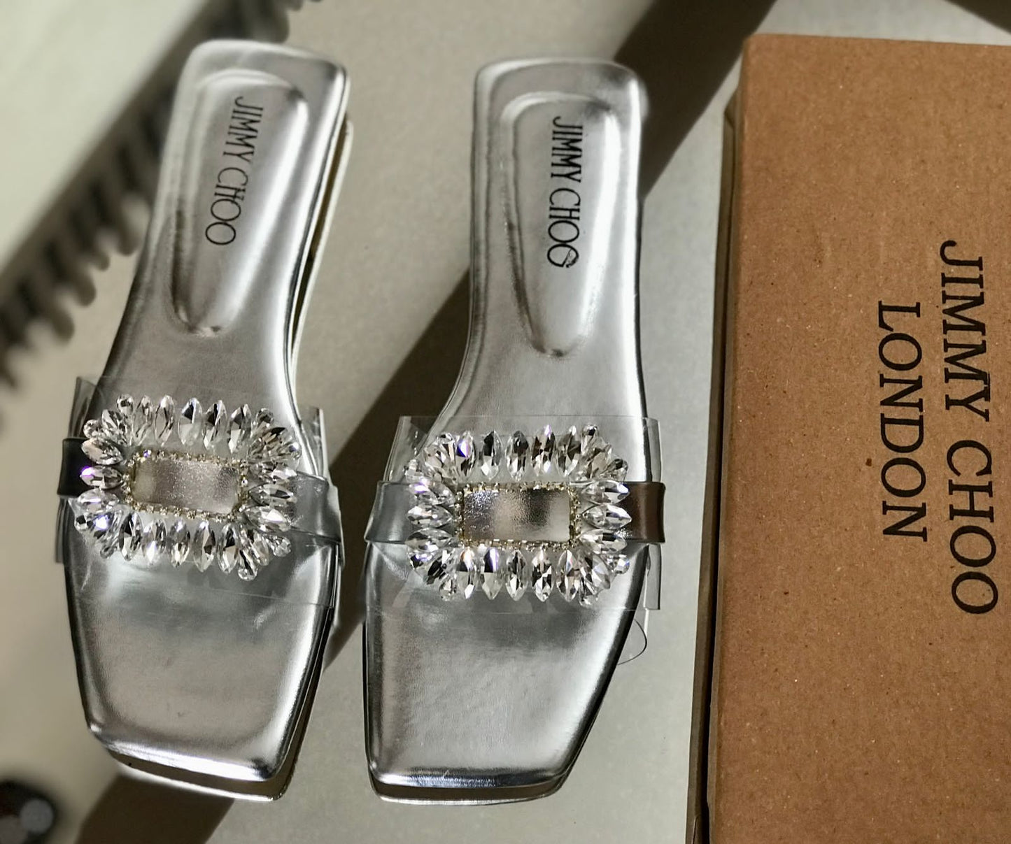 Jimmy Choo