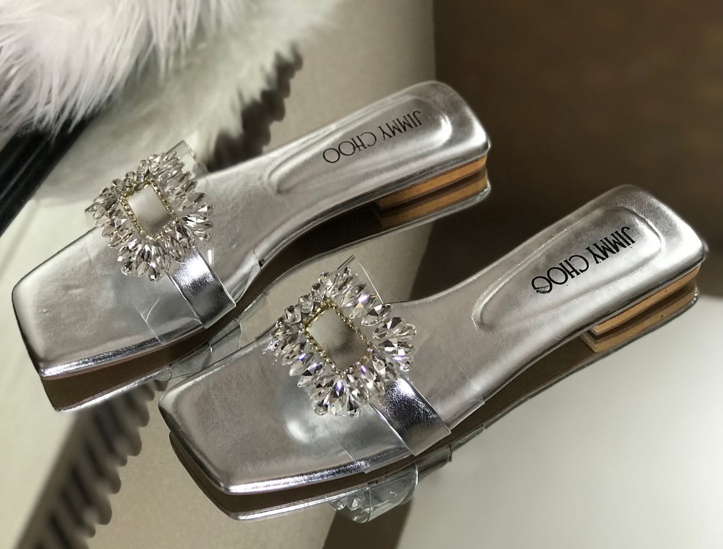 Jimmy Choo