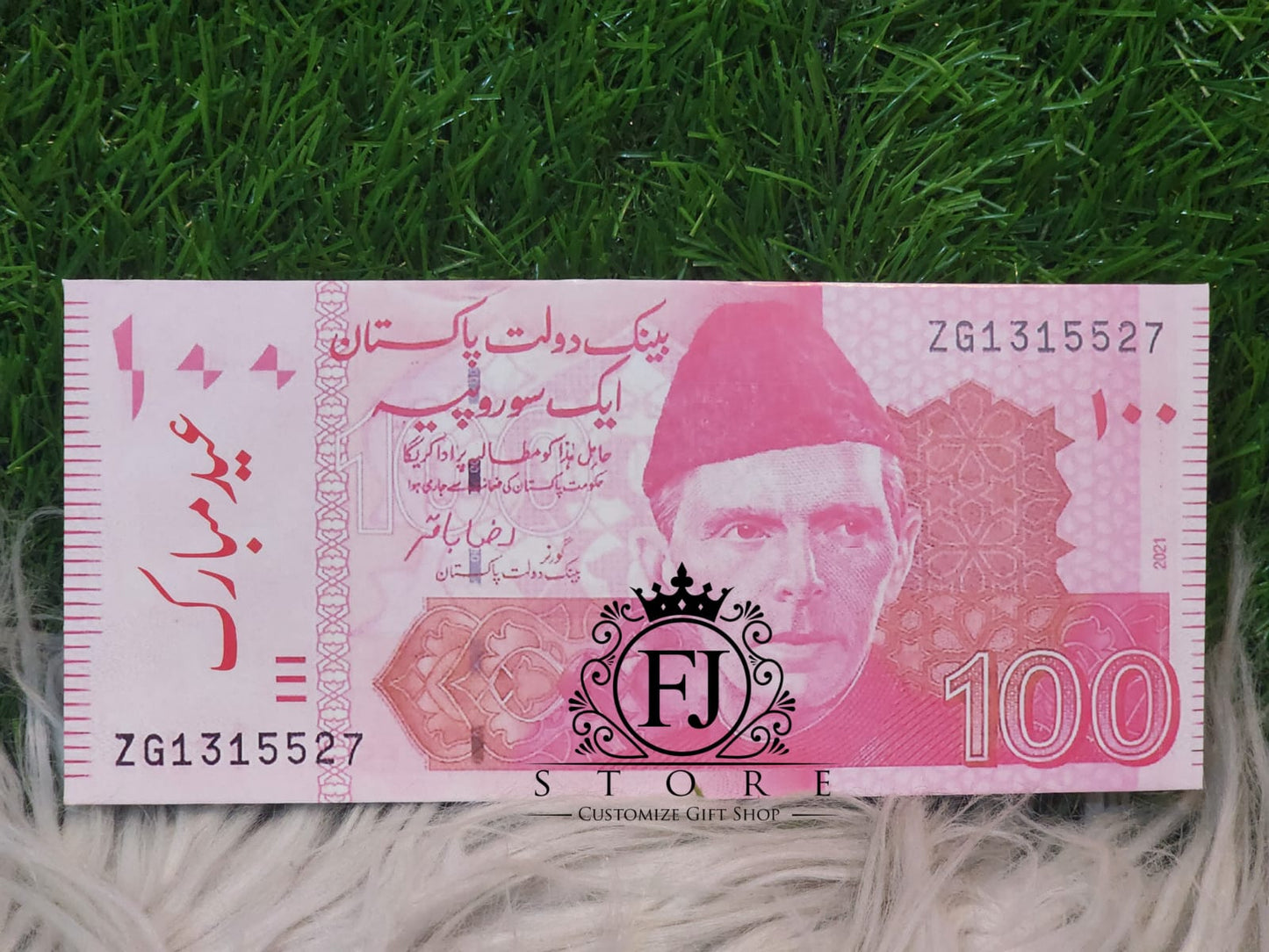 Eidi Envelope