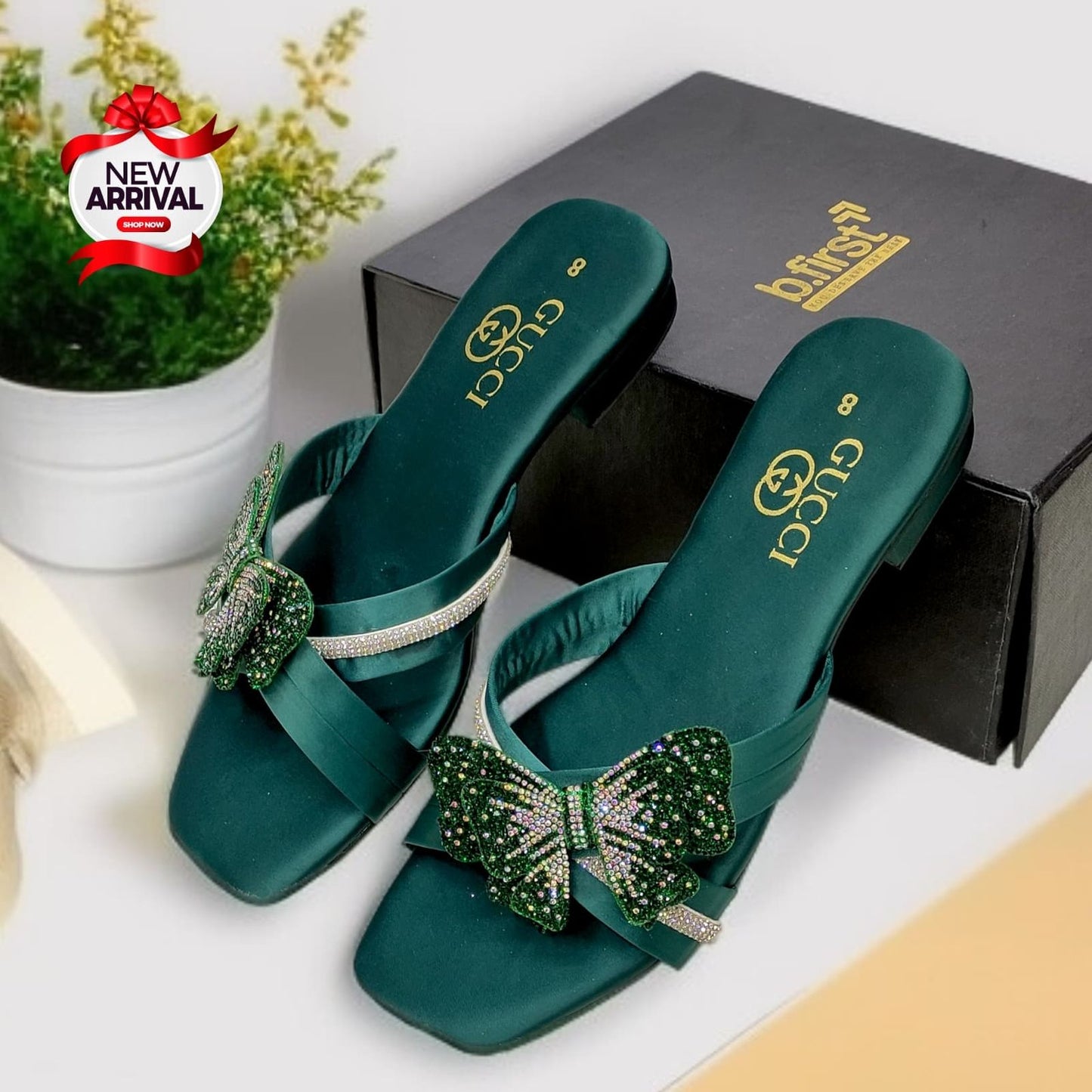Gucci Slippers