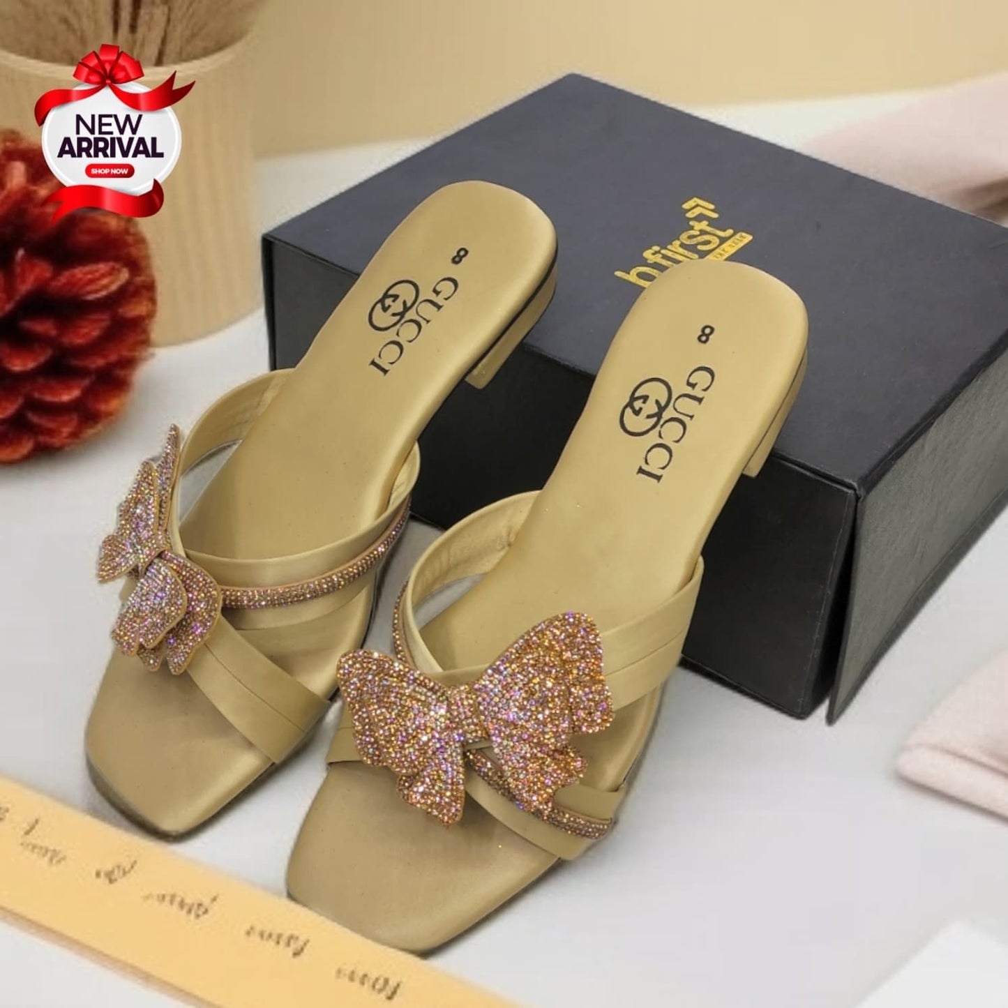 Gucci Slippers