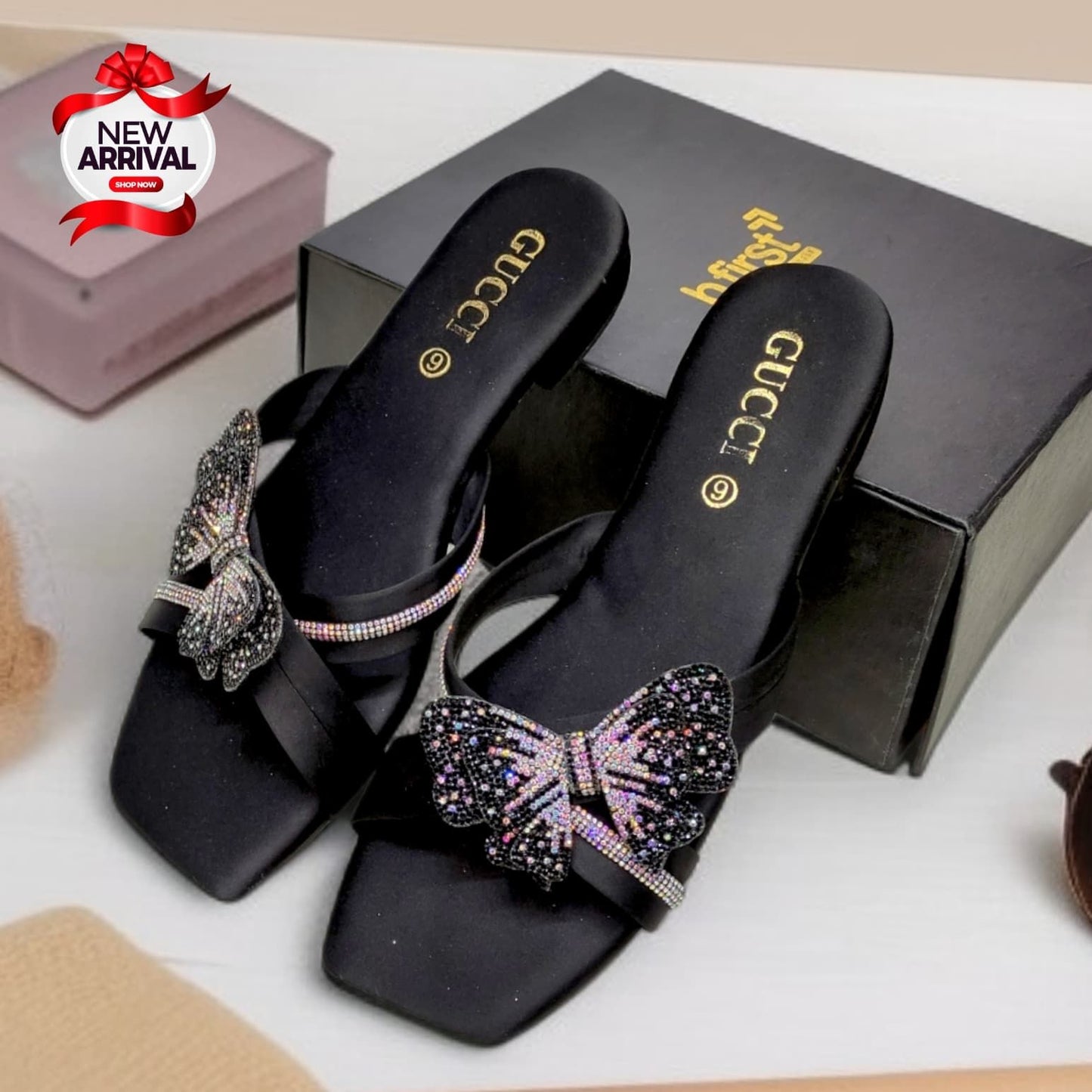 Gucci Slippers