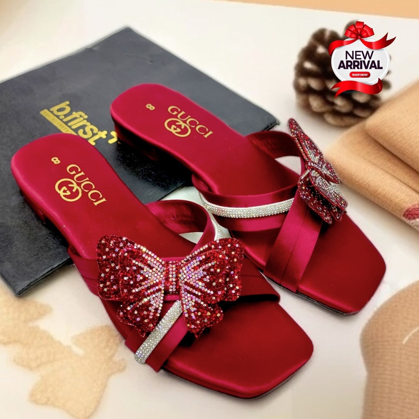 Gucci Slippers