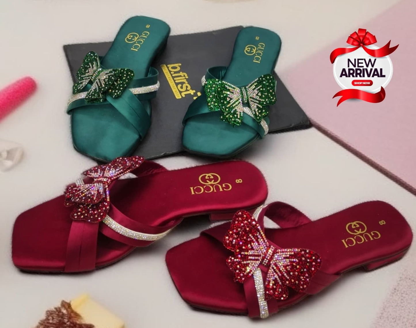 Gucci Slippers