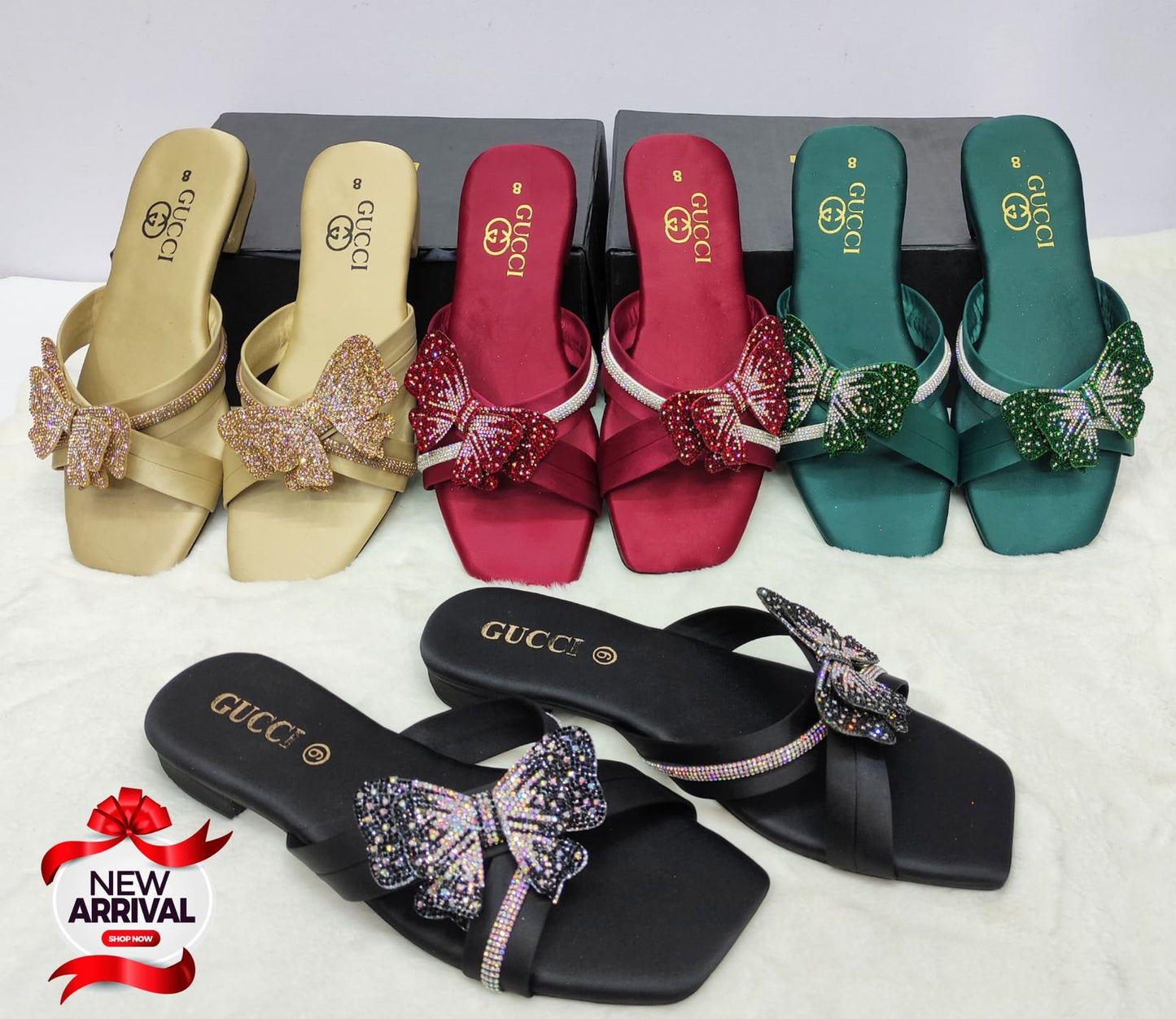 Gucci Slippers