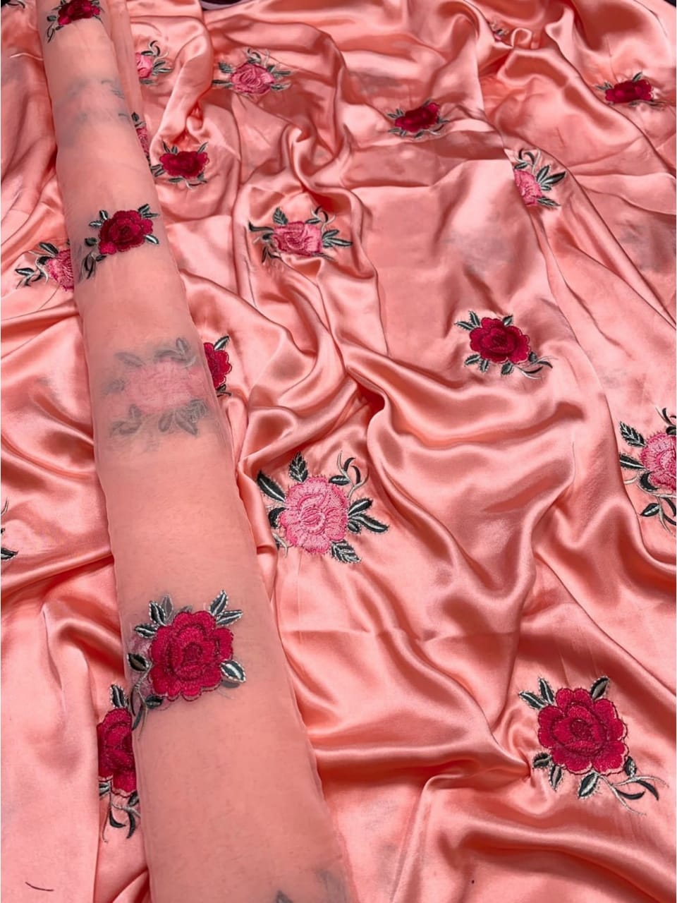 Floral Silk