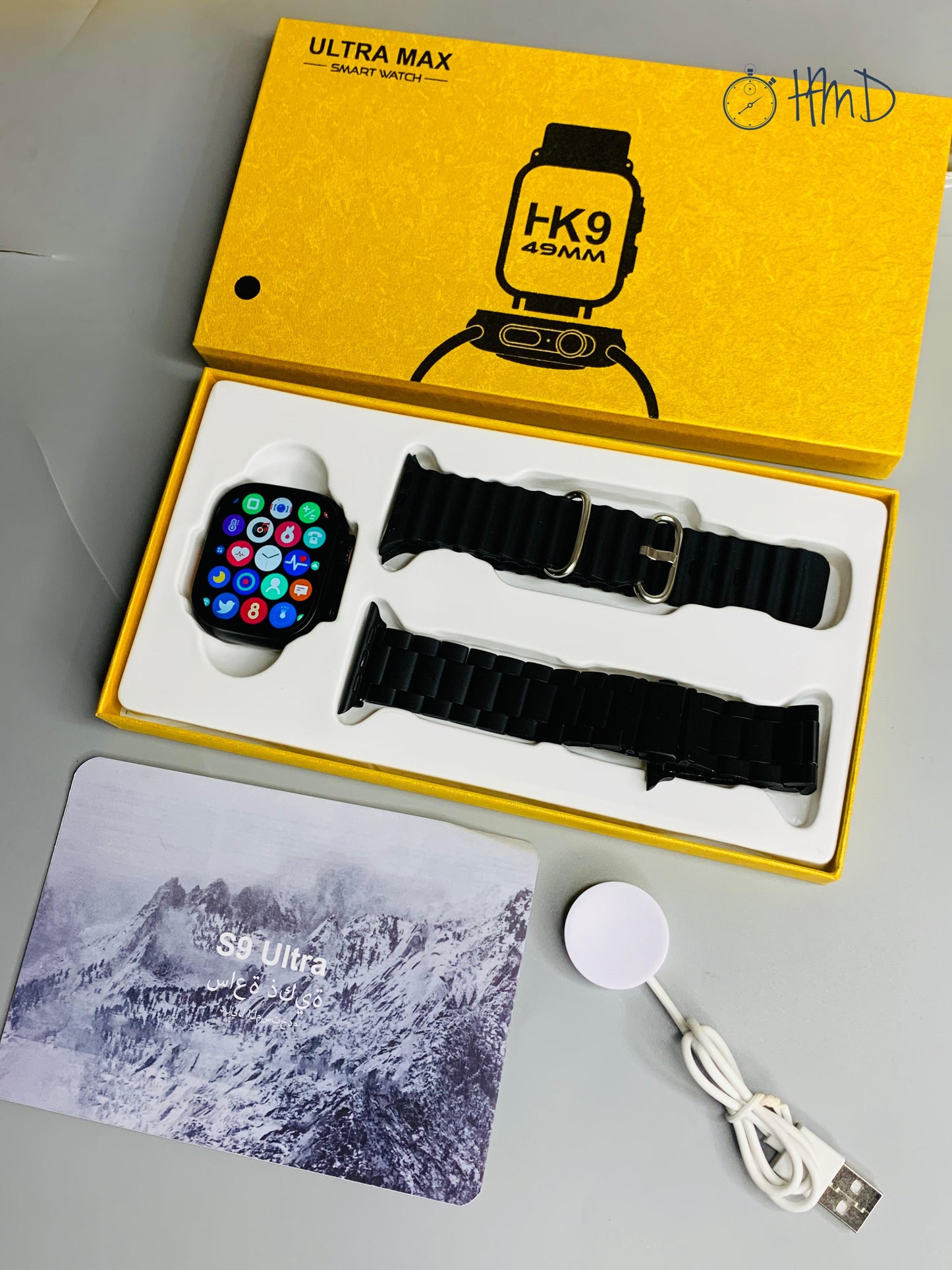HK9 ULTRA MAX
