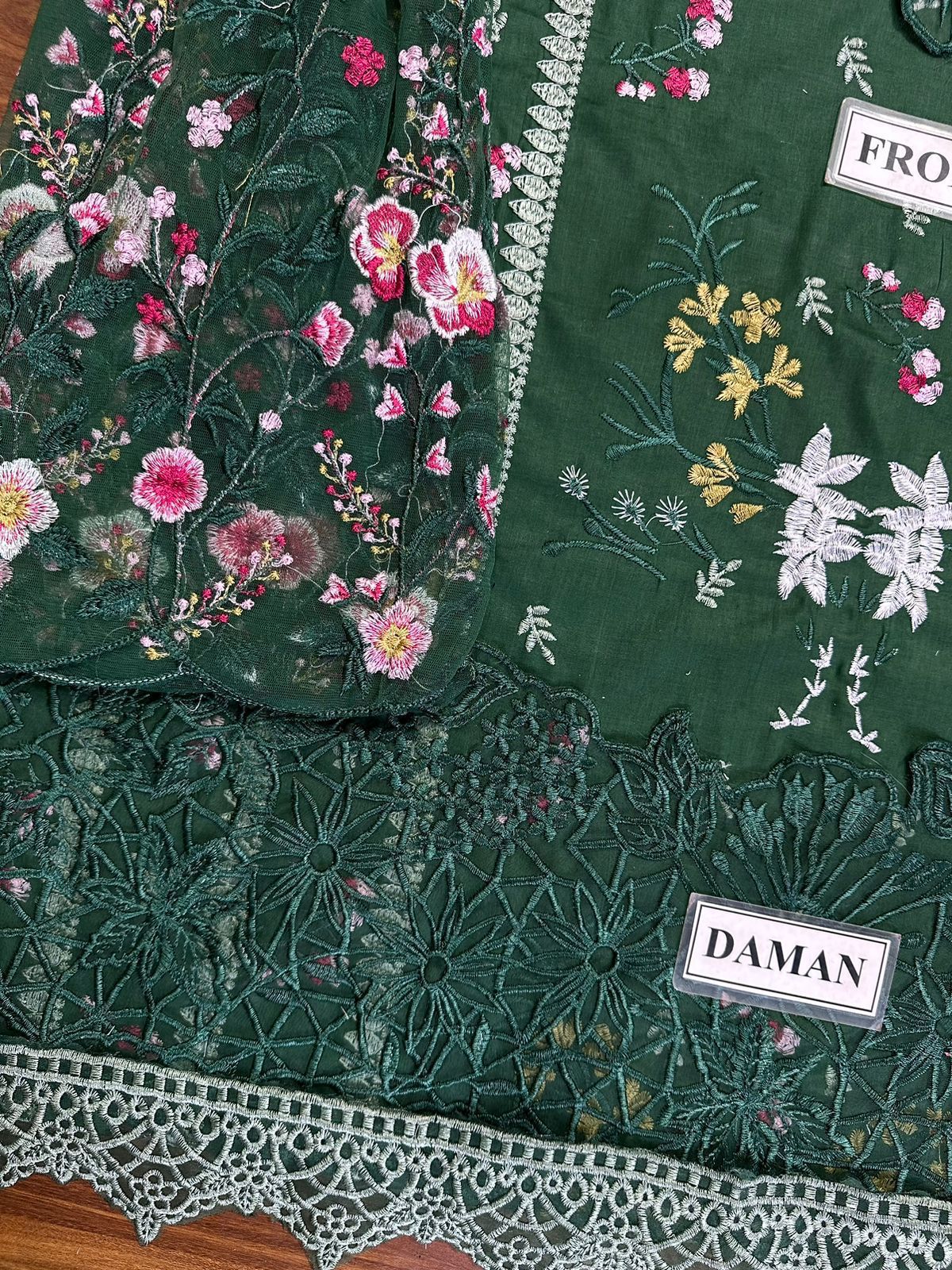 MARIA-B LUXURY LAWN COLLECTION