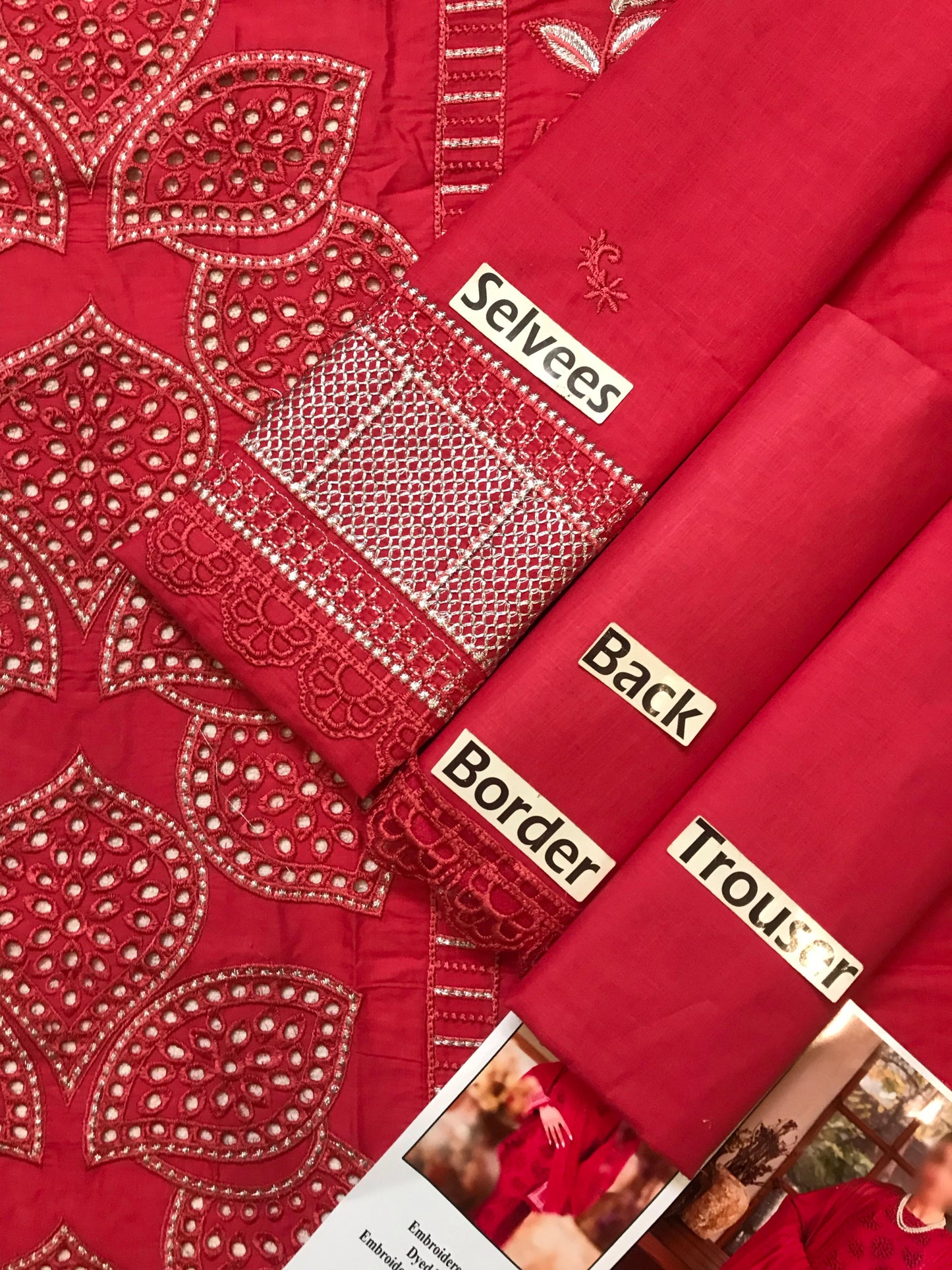 Marjjan Lawn Collection