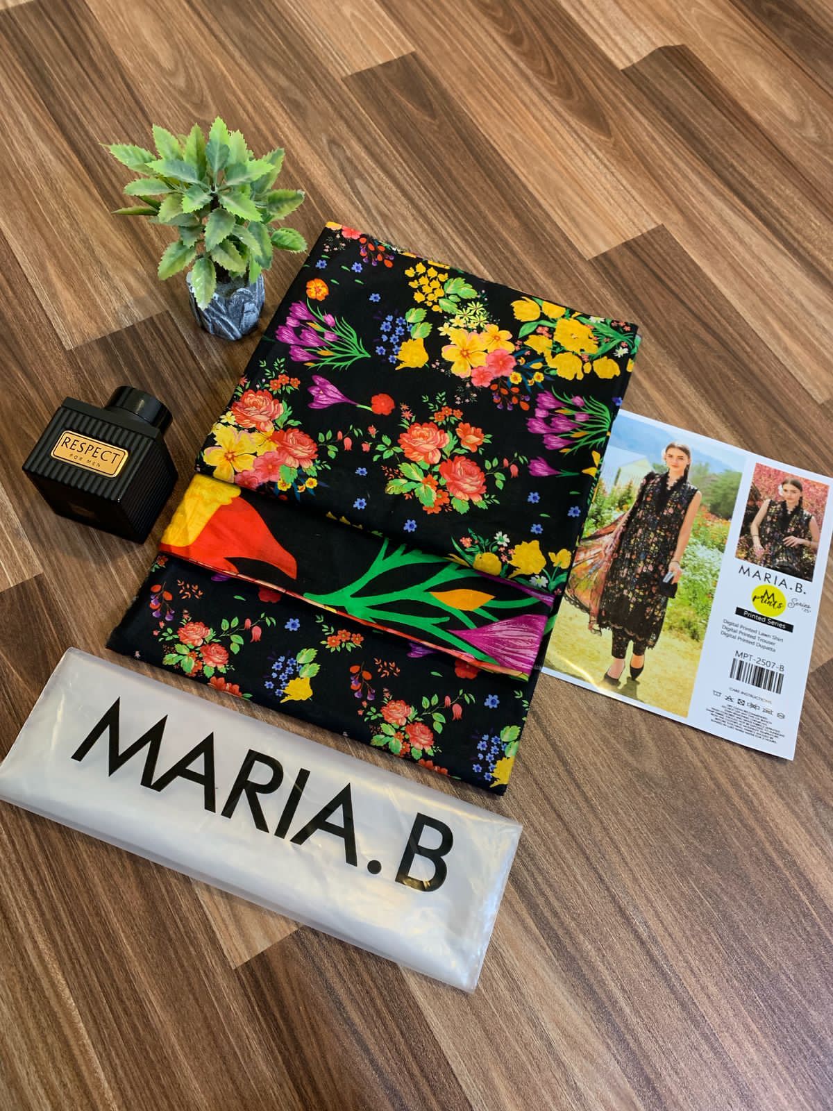 Maria-B
