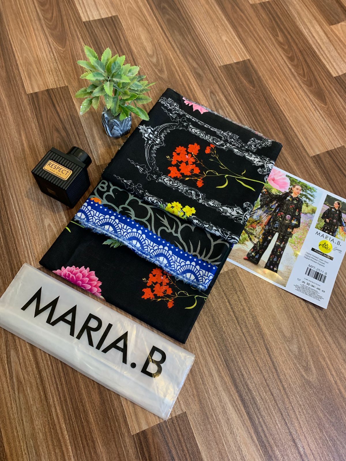 Maria-B