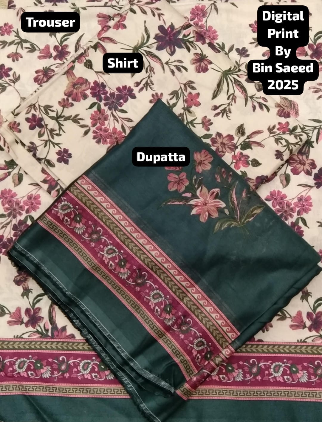 Bin Saeed