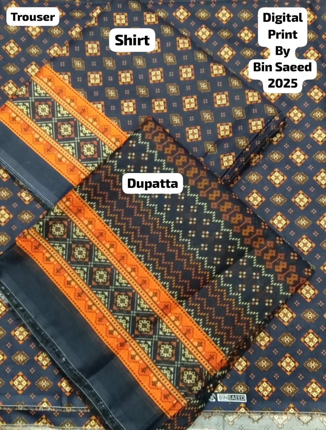 Bin Saeed